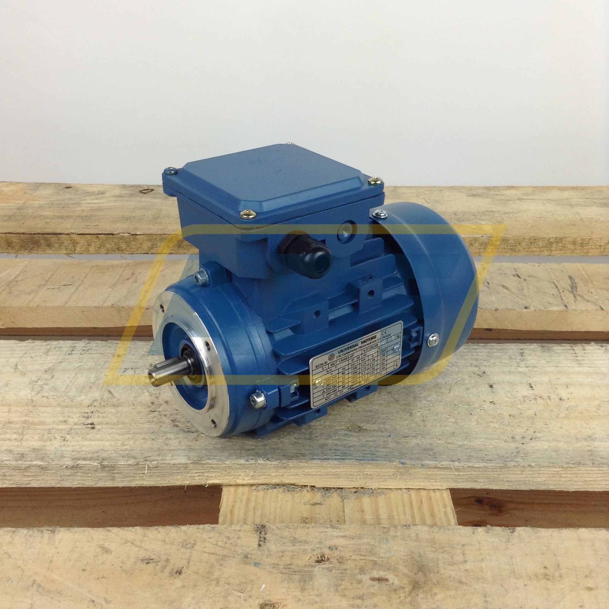 UMA63-4PB14 Universal Motors
