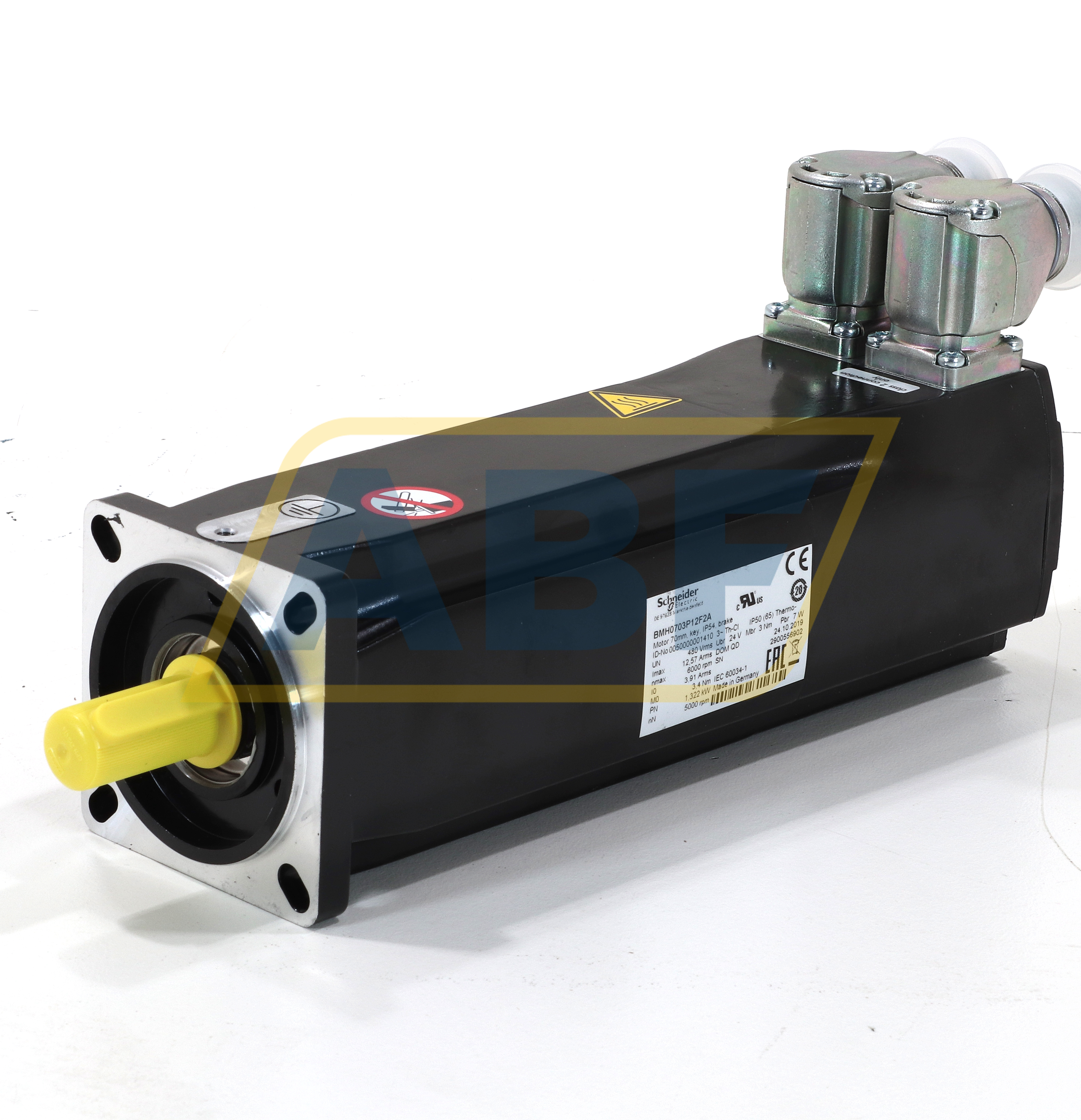 BMH0703P12F2A Schneider Electric