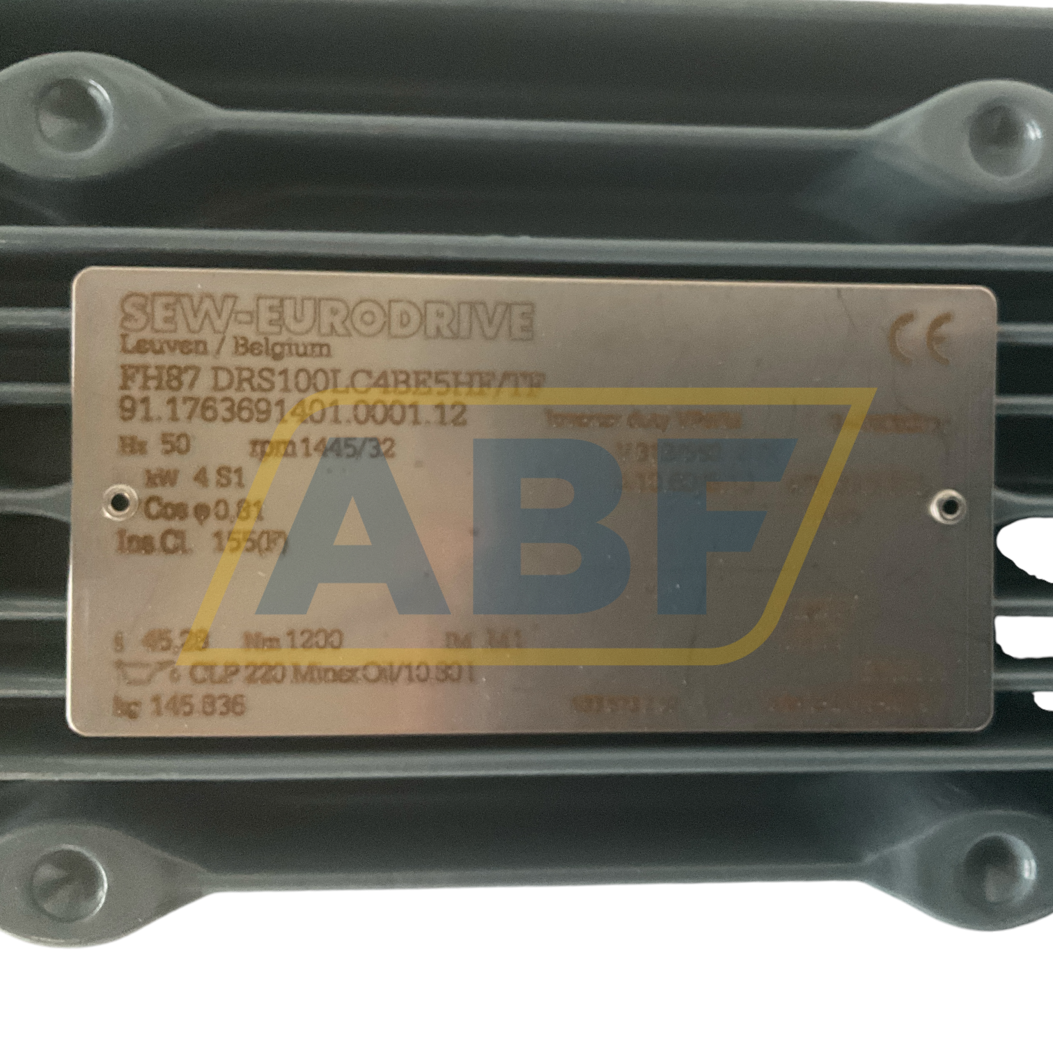 FH87DRS100LC4BE5HF/TF SEW-EURODRIVE