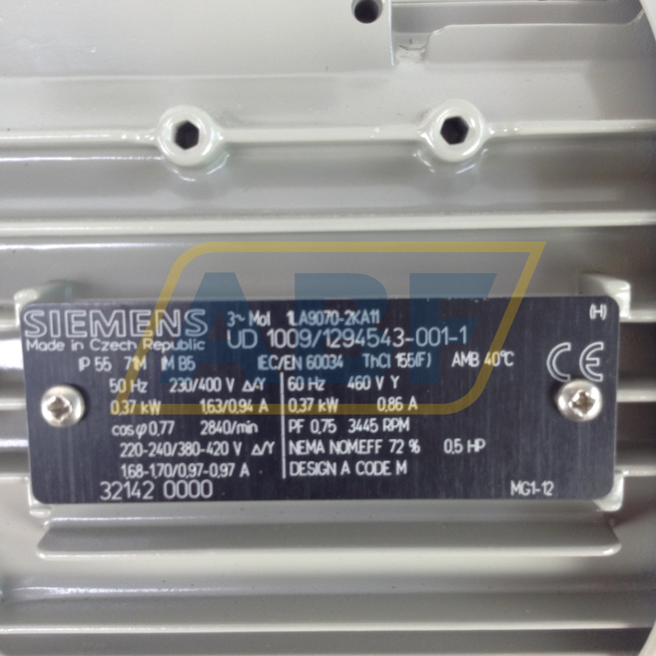 1LA9070-2KA11 Siemens