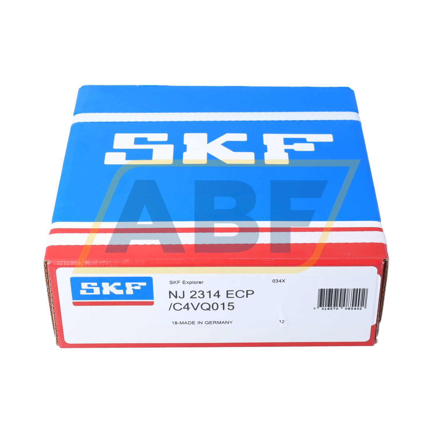 NJ2314ECP/C4VQ015 SKF