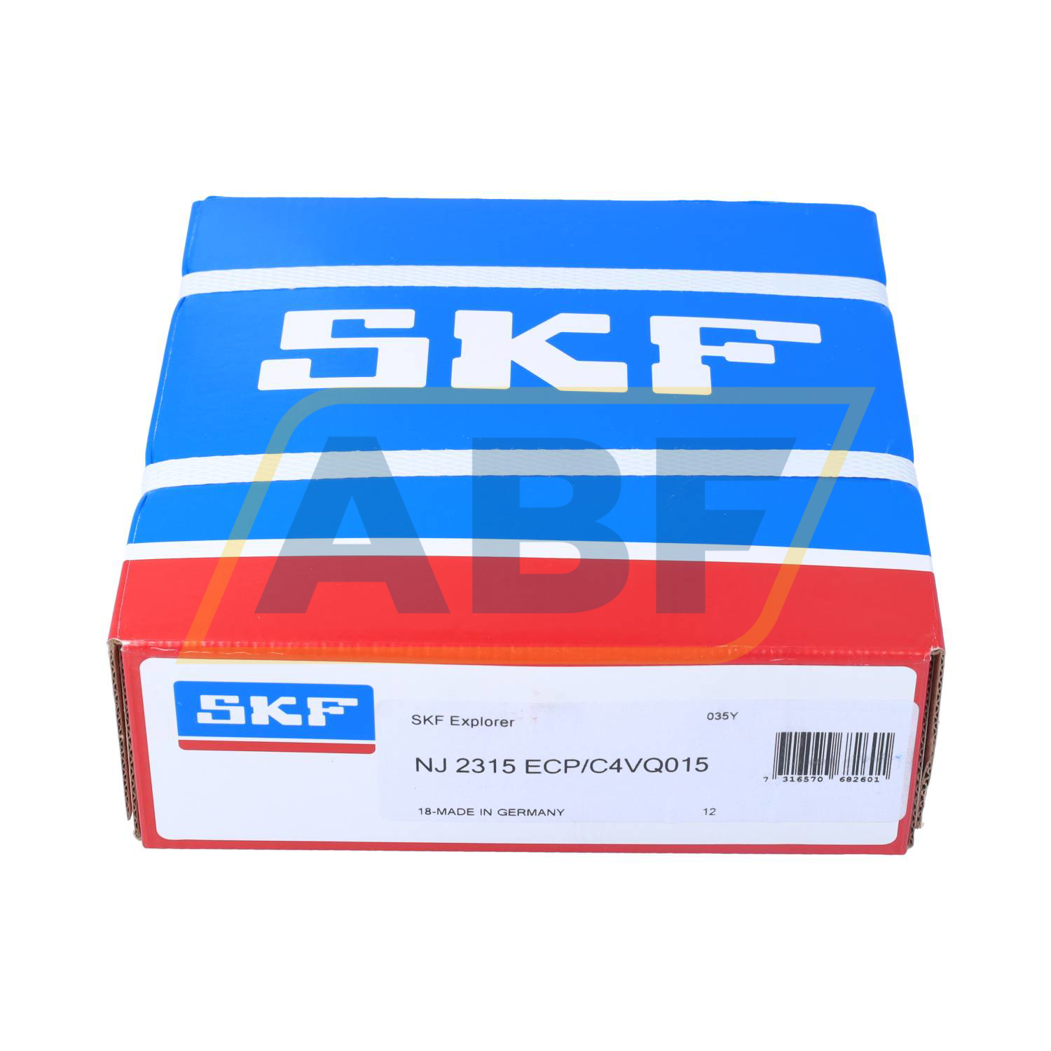 NJ2315ECP/C4VQ015 SKF