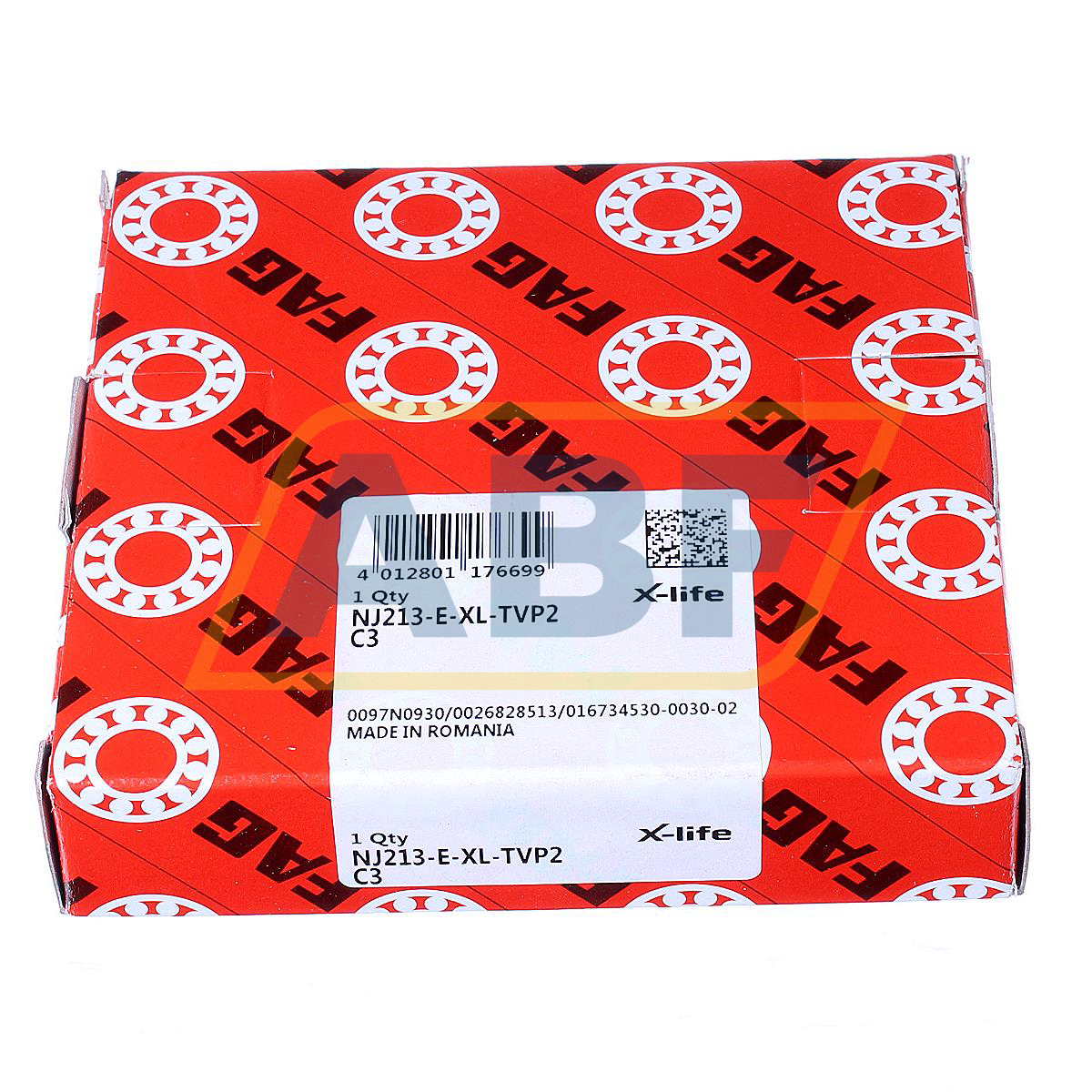 NJ213-E-XL-TVP2-C3 FAG