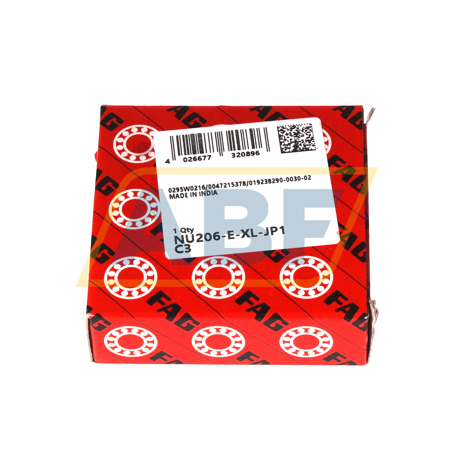 NU206-E-XL-JP1 FAG