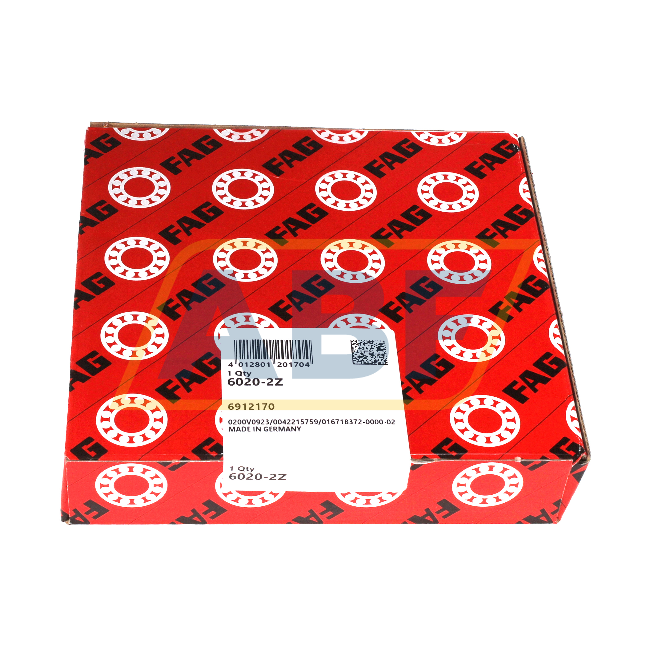 6020-2Z FAG