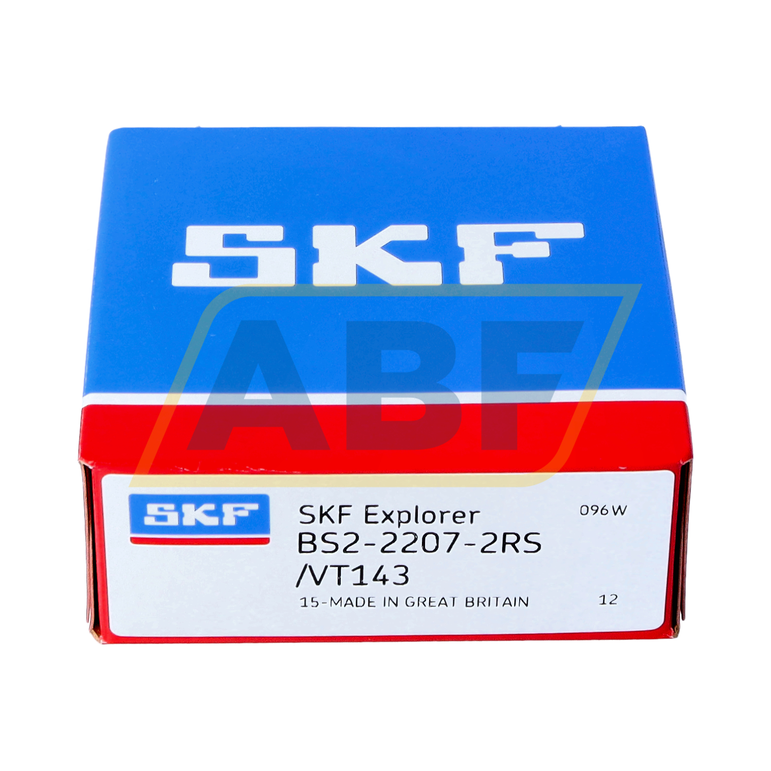 BS2-2207-2RS/VT143 SKF