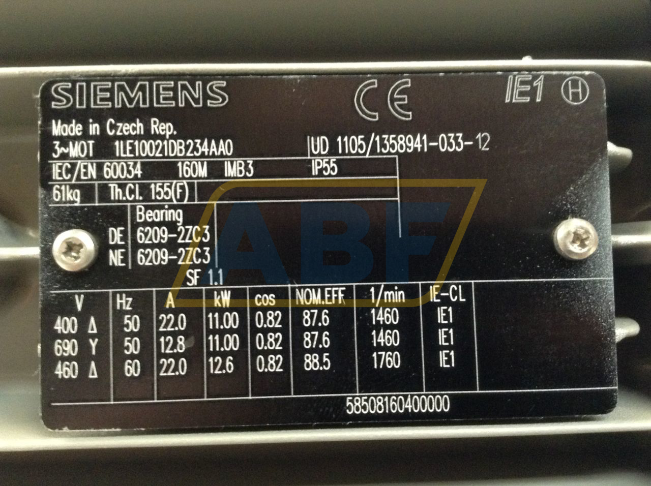 1LE1002-1DB23-4AA0 Siemens