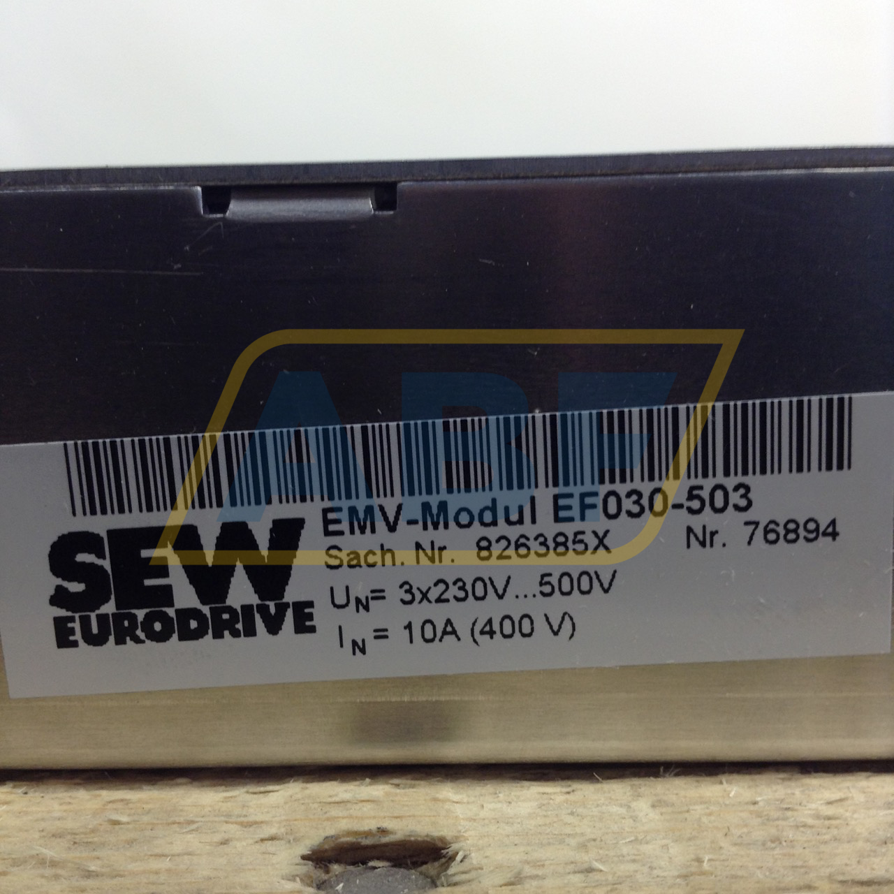 EF030-503 SEW-EURODRIVE