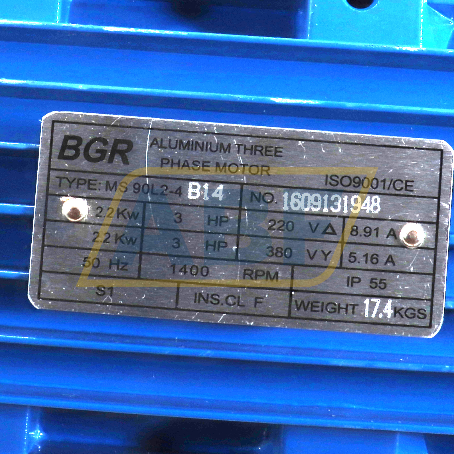 MS90L2-4-B14 BGR