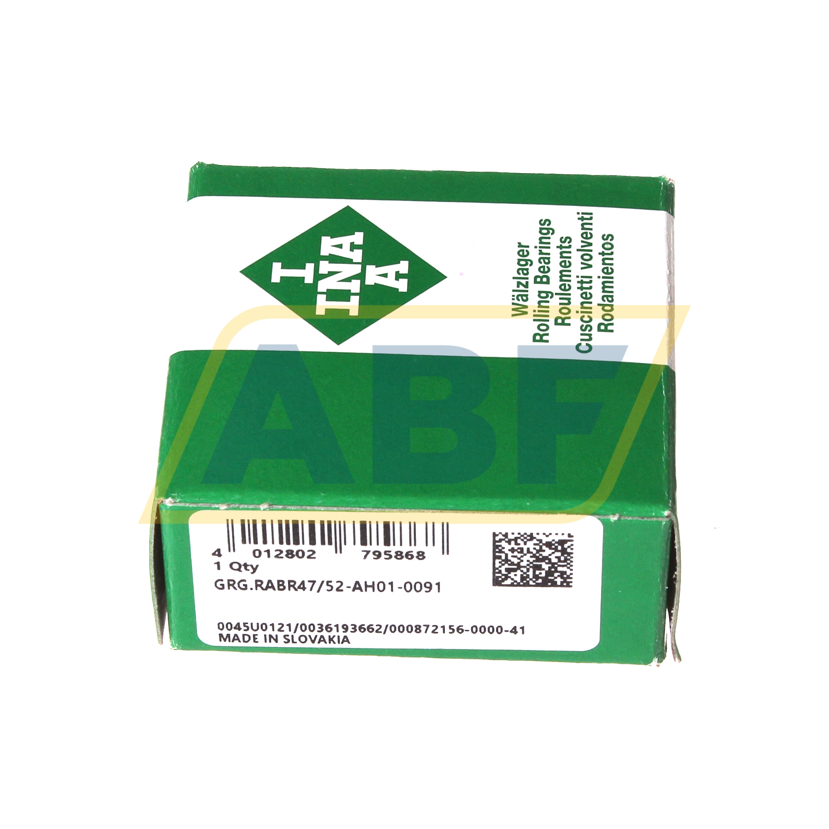 GRG.RABR47/52-AH01-0091 INA