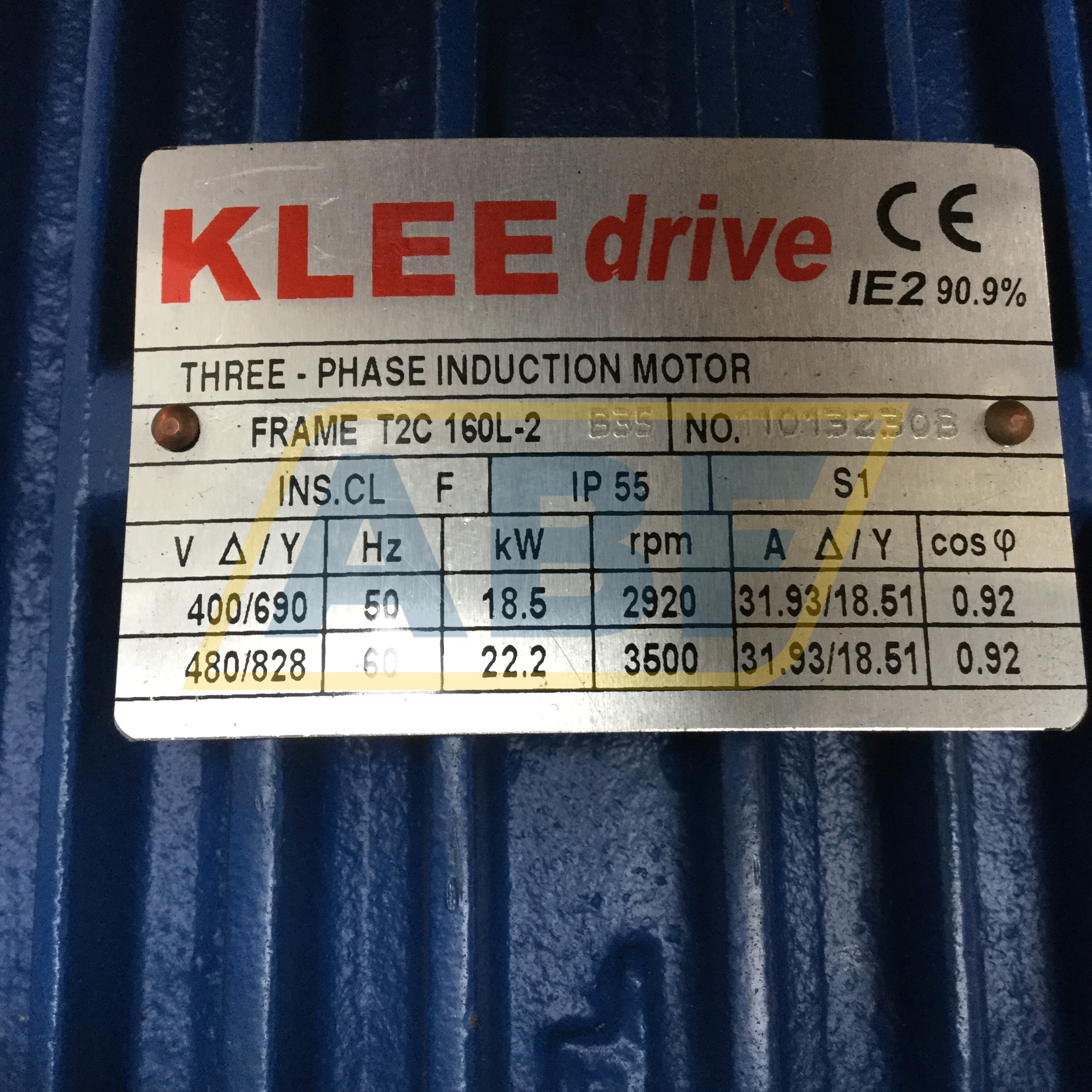T2C160L-2B35 KLEE drive