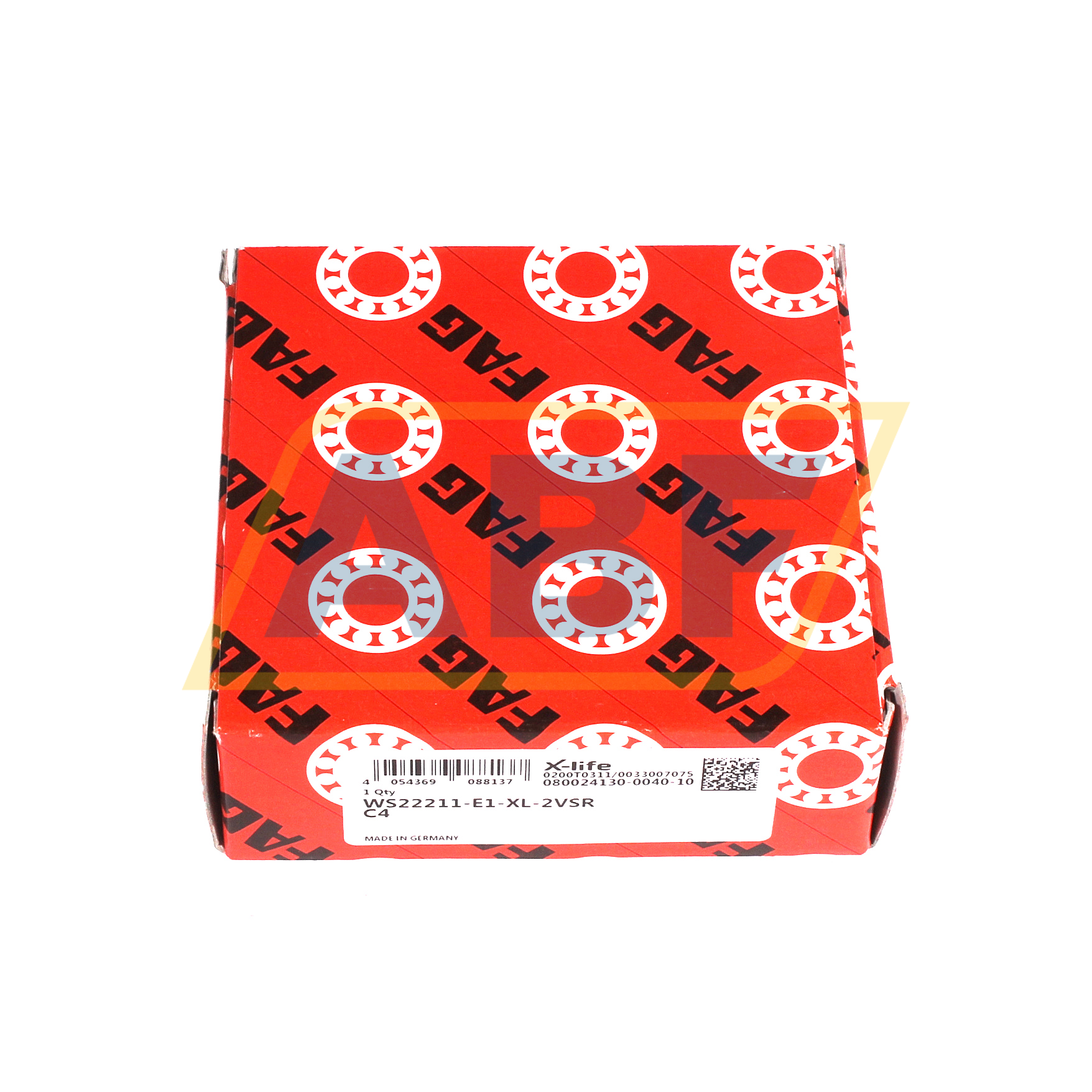 WS22211-E1-XL-2VSR-C4 FAG