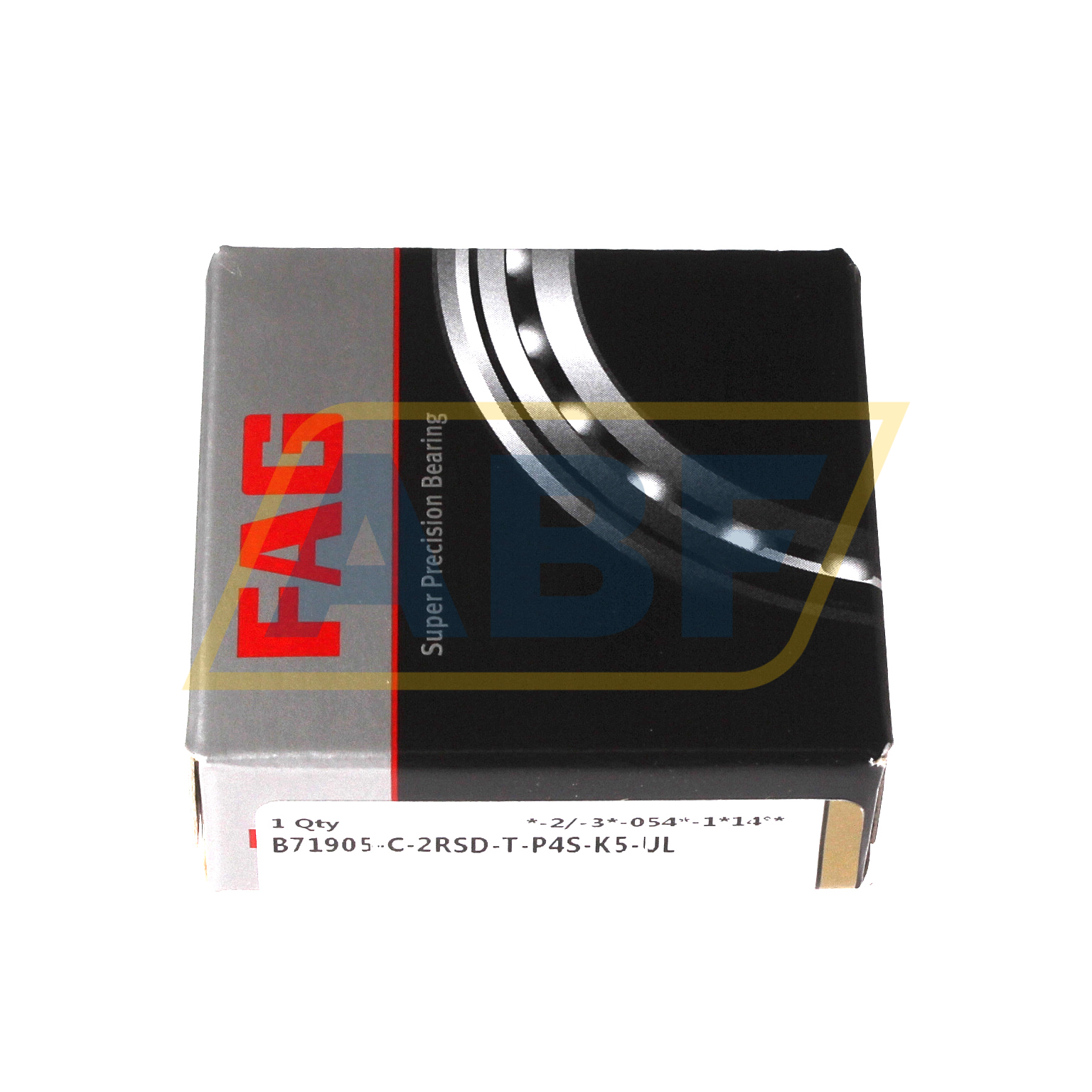 B71905-C-2RSD-T-P4S-K5-UL FAG