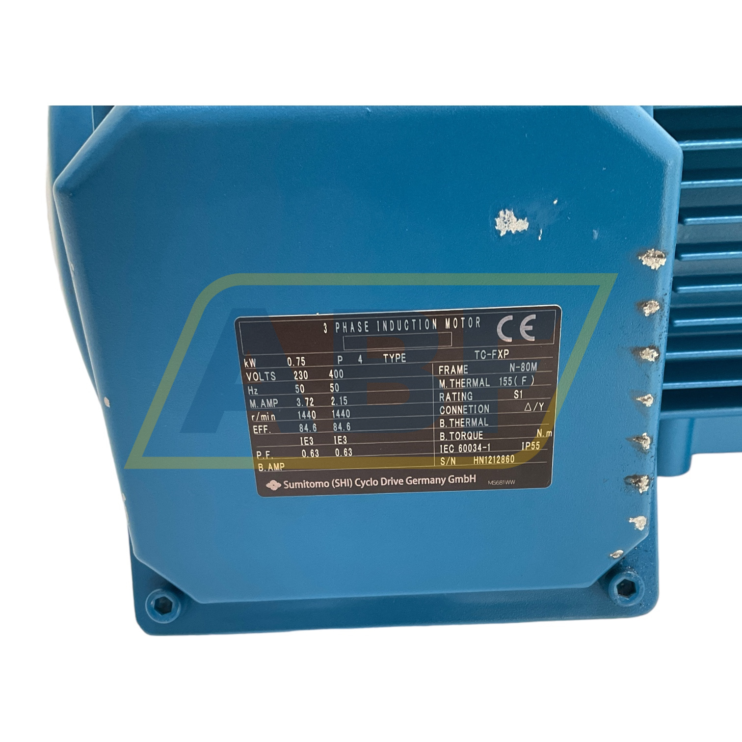 CNHM1-6115G-EP-59/G N80M/4 Other