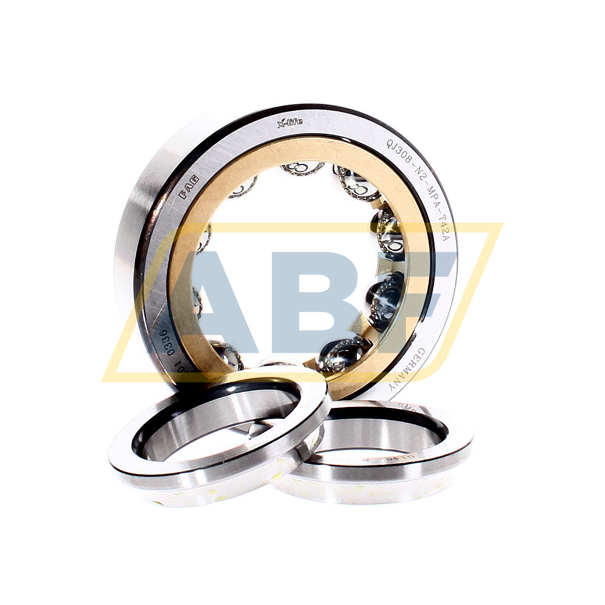 QJ308-N2-MPA-T42A FAG