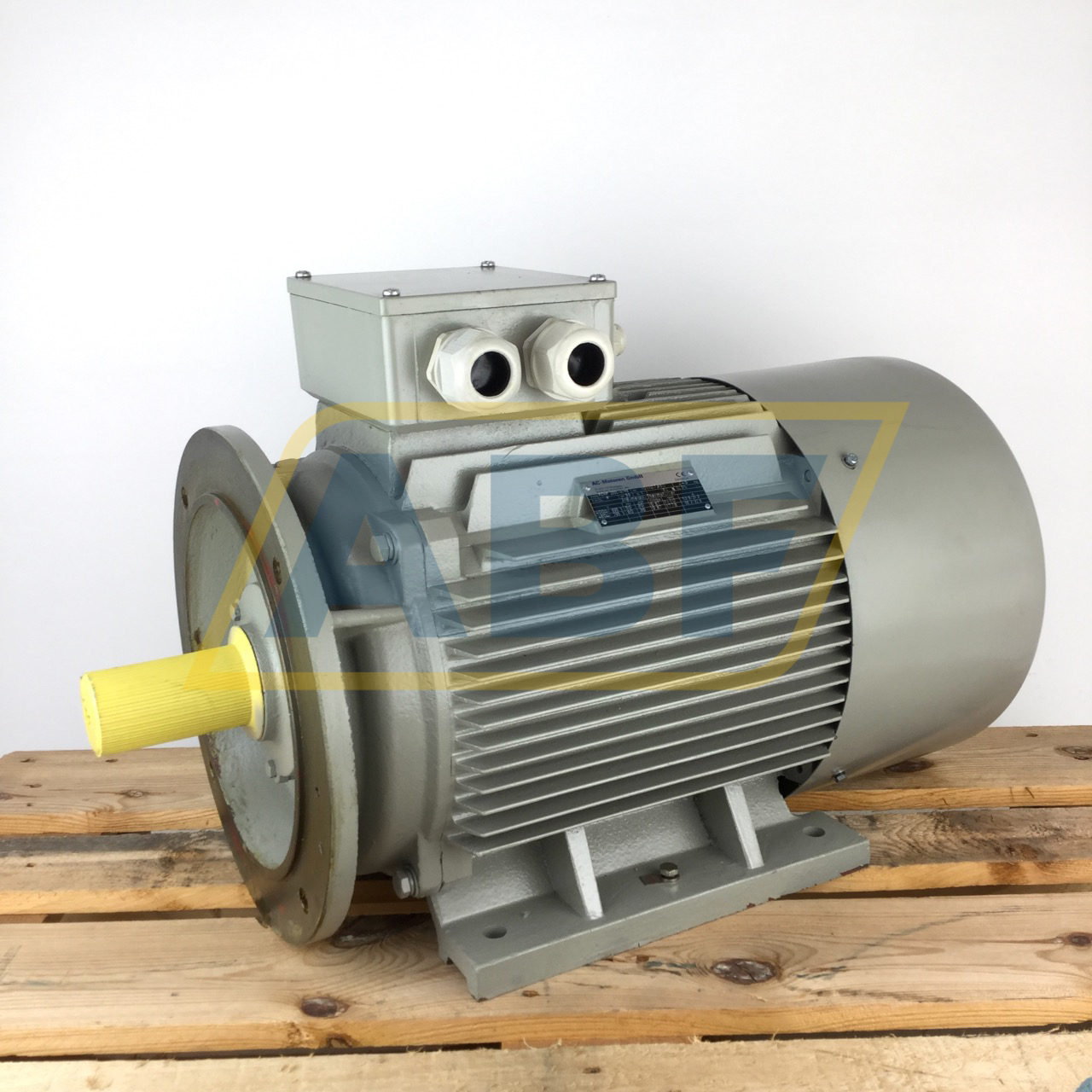 FCMP200L-4/HEB35 AC-Motoren GmbH