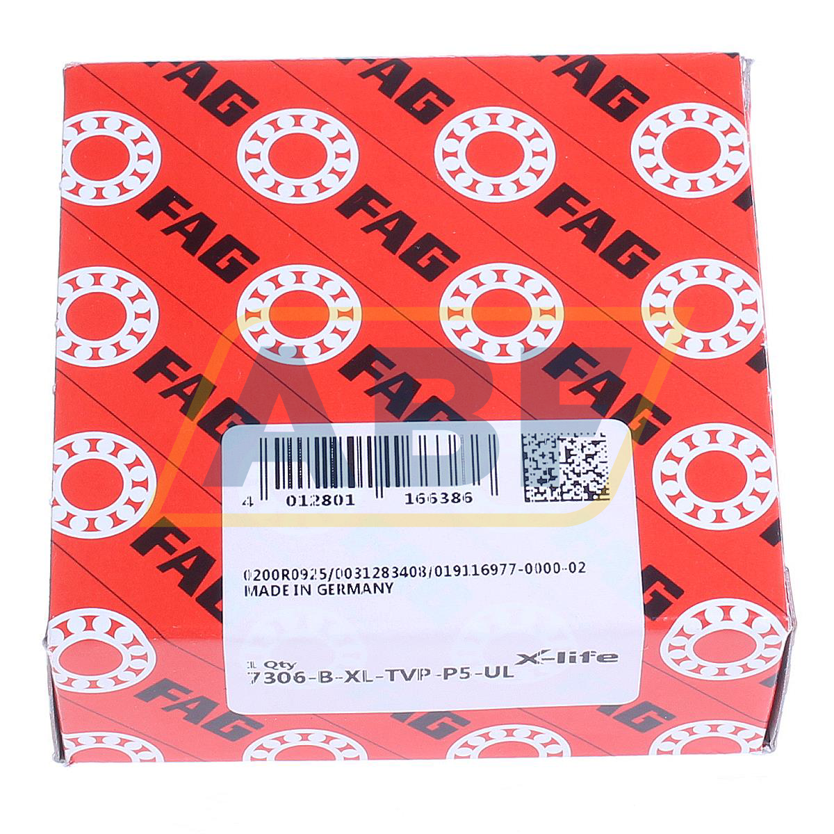 7306-B-XL-TVP-P5-UL FAG