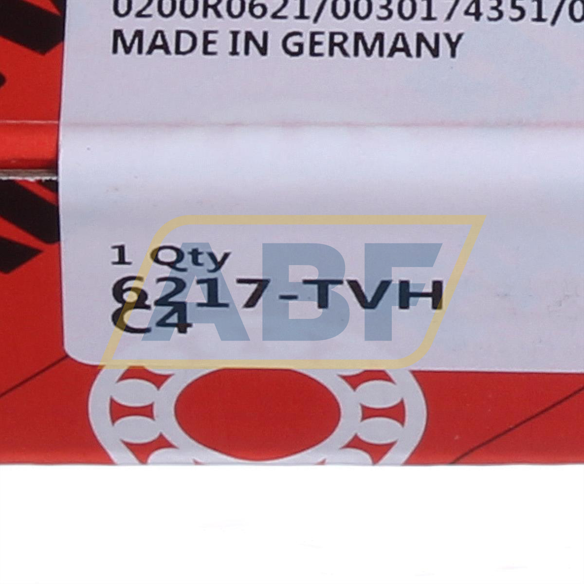 6217-TVH-C4 FAG