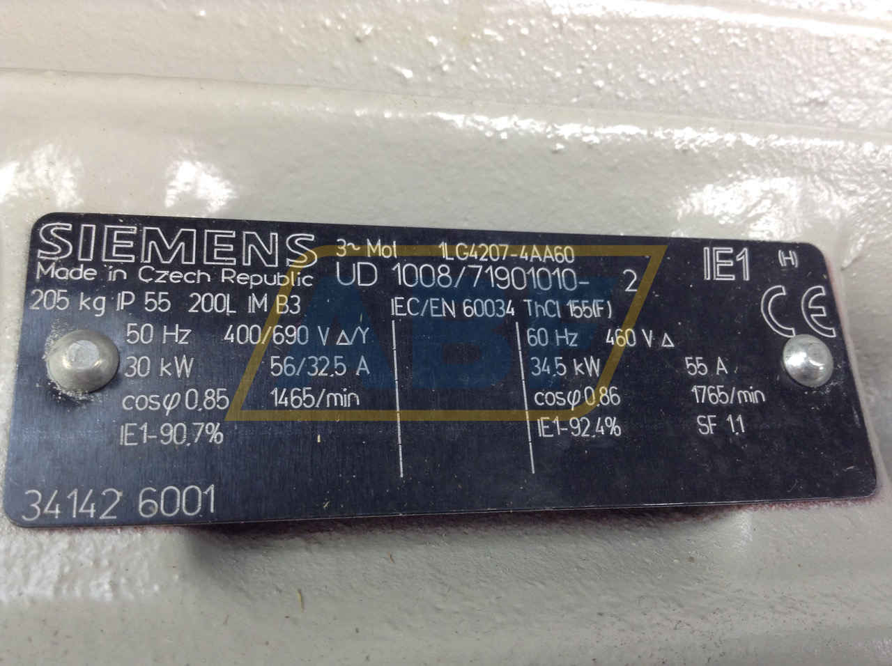 1LG4207-4AA60 Siemens