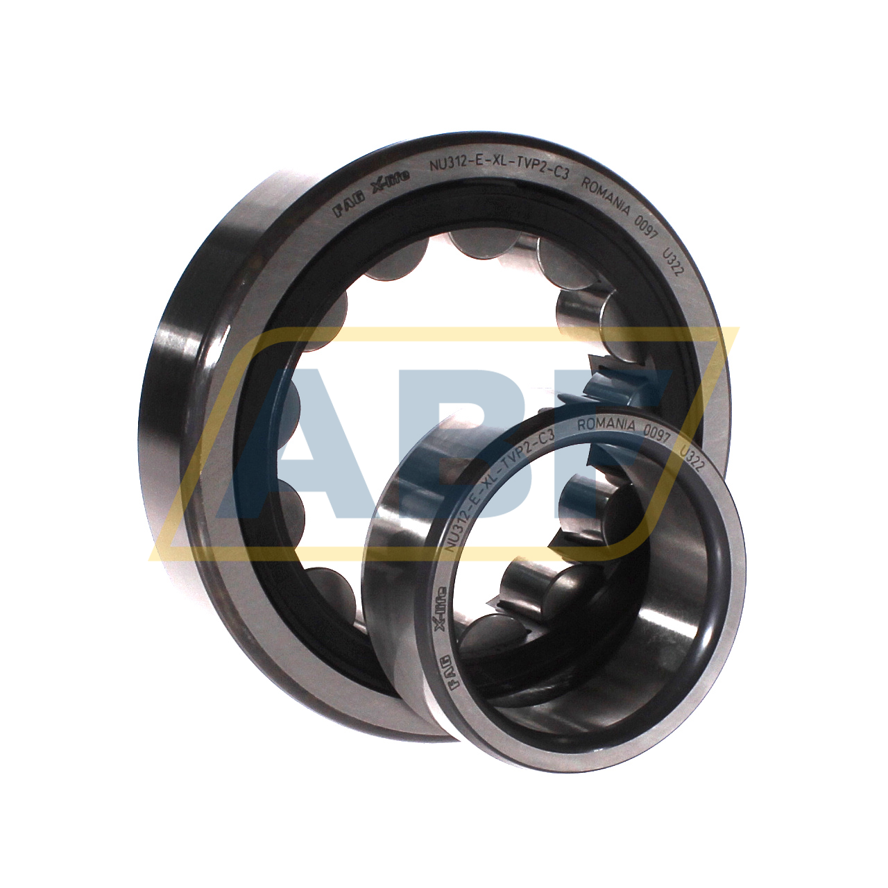 NU312-E-XL-TVP2-C3 FAG