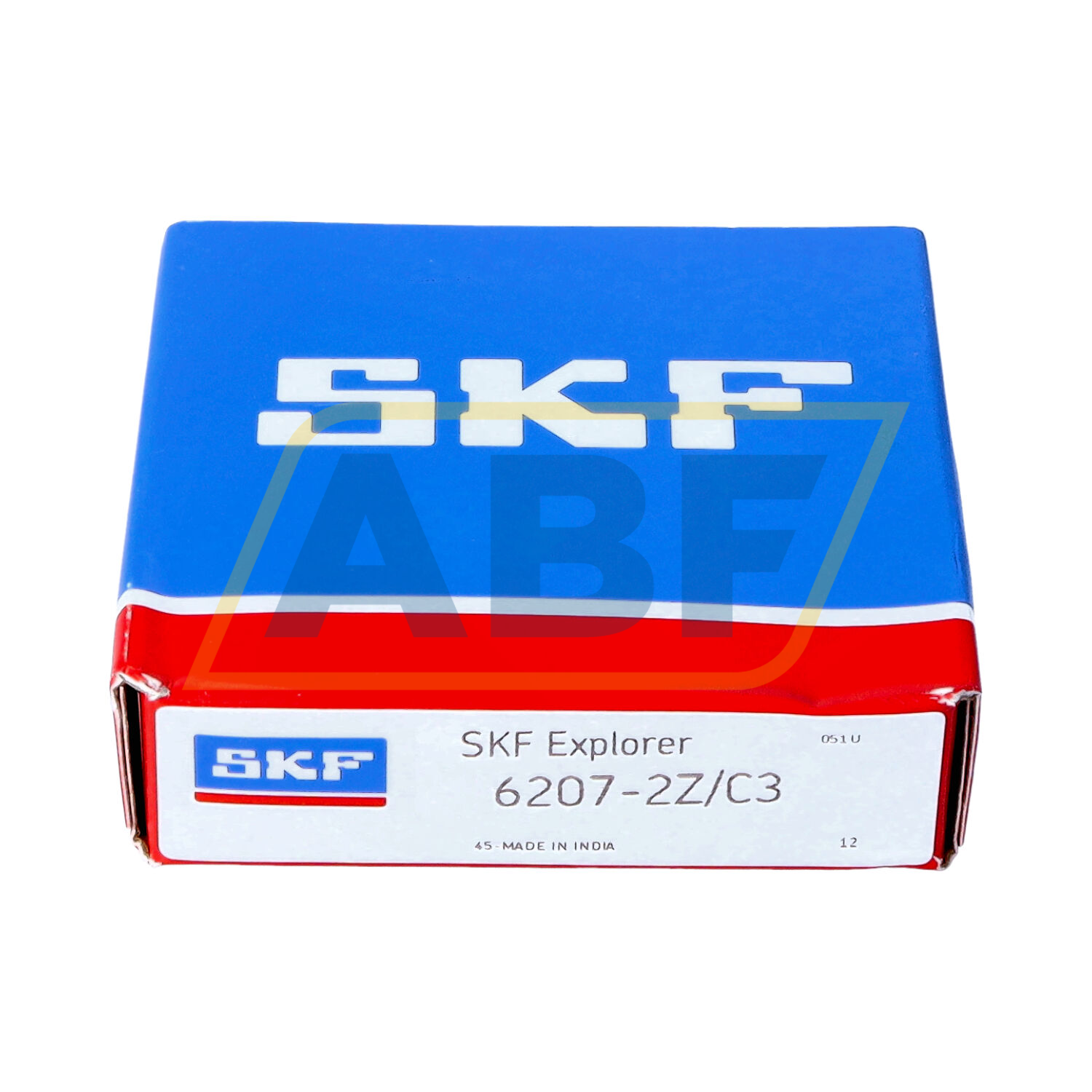 6207-2Z/C3 SKF