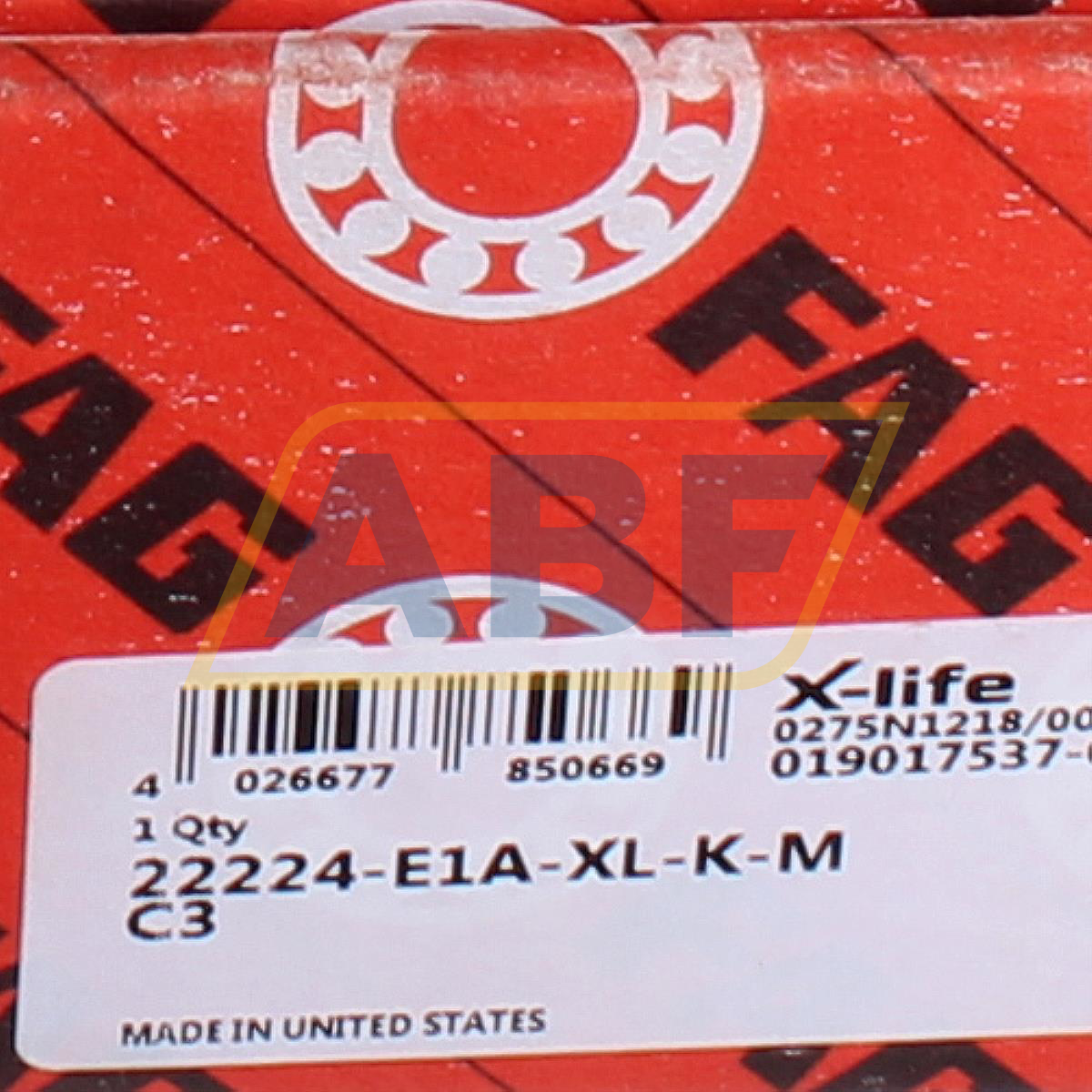 22224-E1A-XL-K-M-C3 FAG