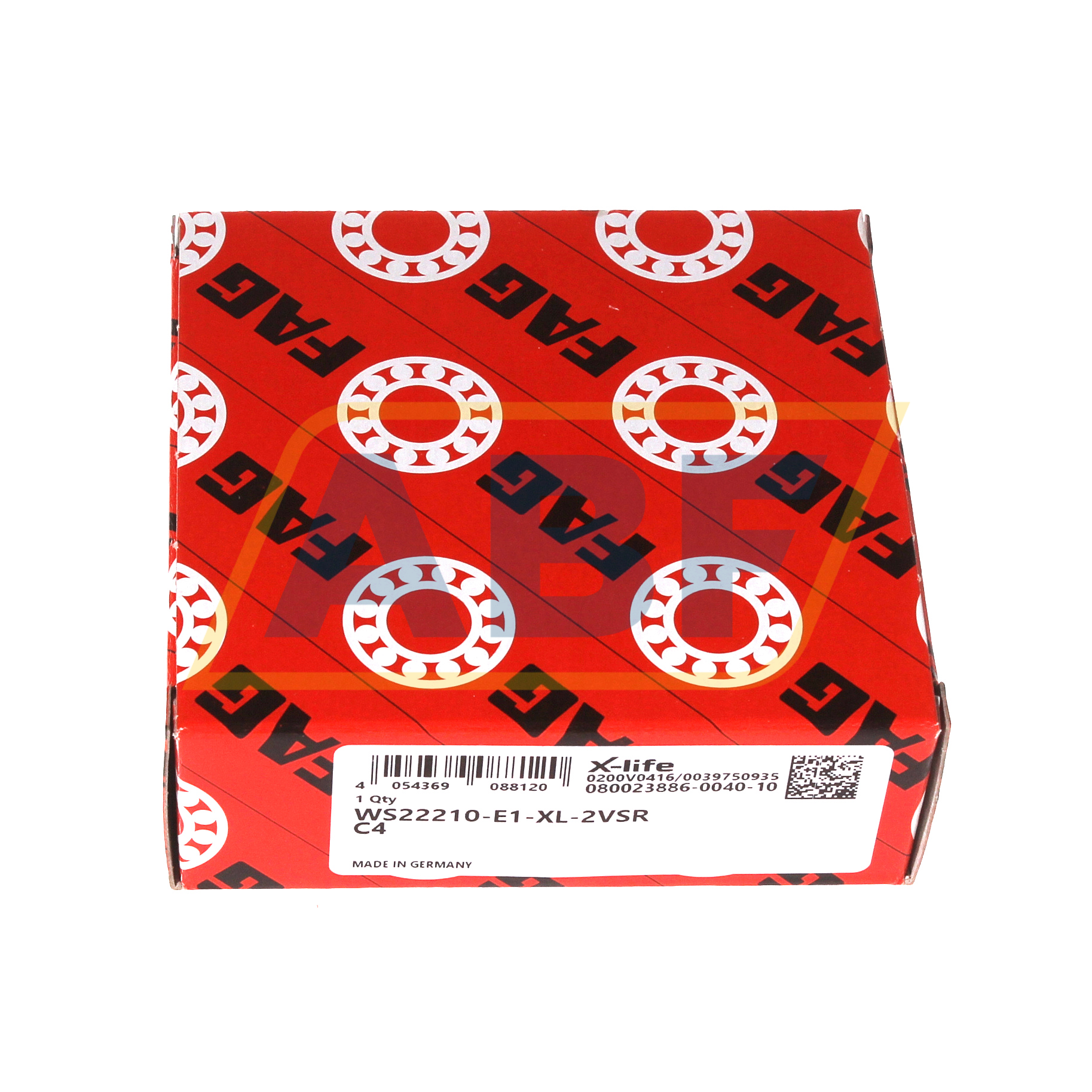 WS22210-E1-XL-2VSR-C4 FAG