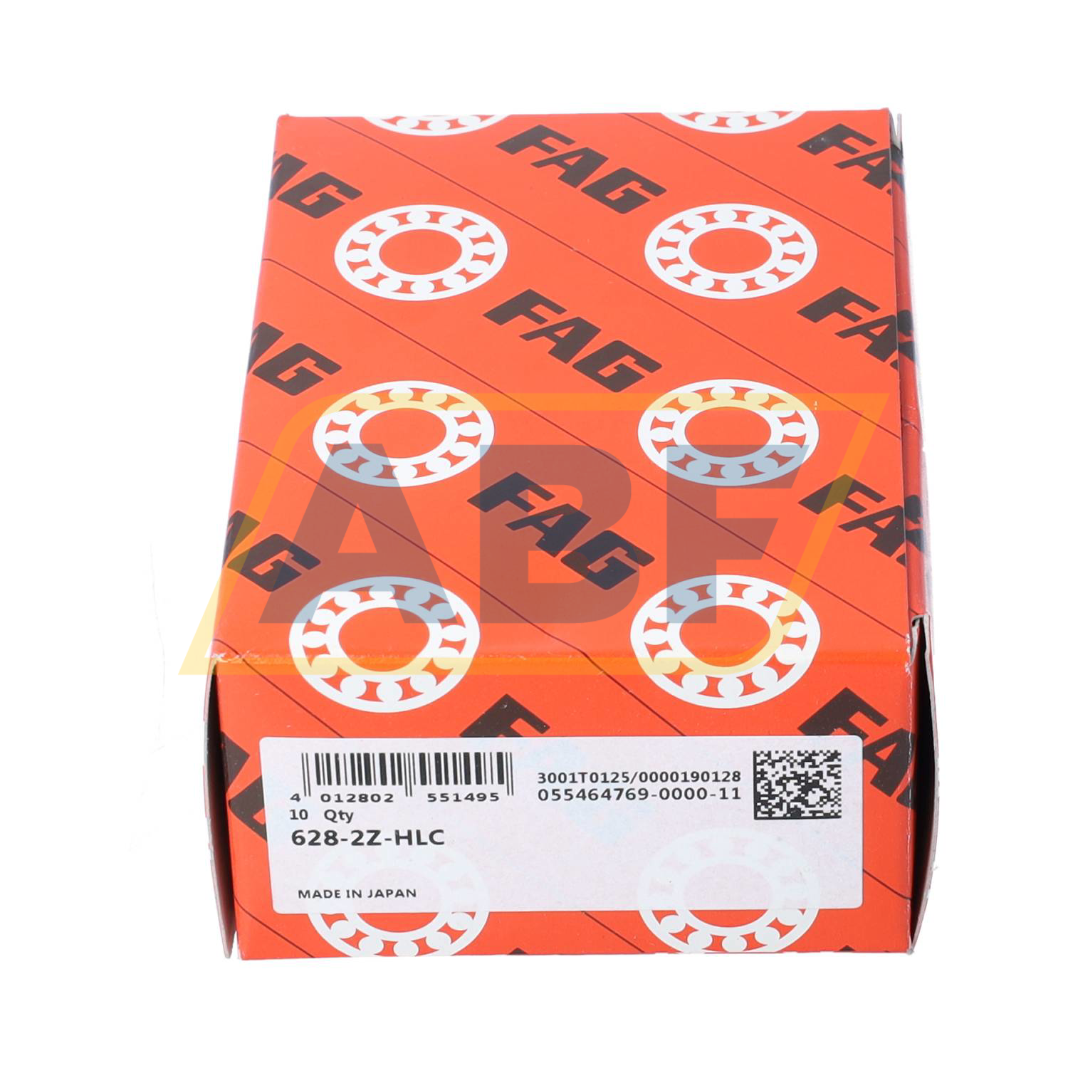 628-2Z-HLC FAG