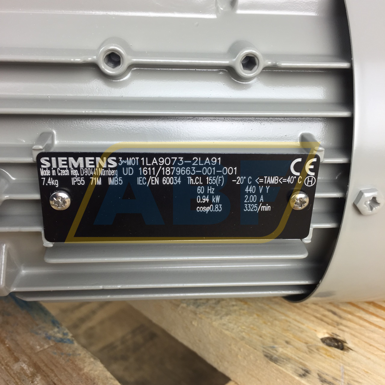 1LA9073-2LA91 Siemens