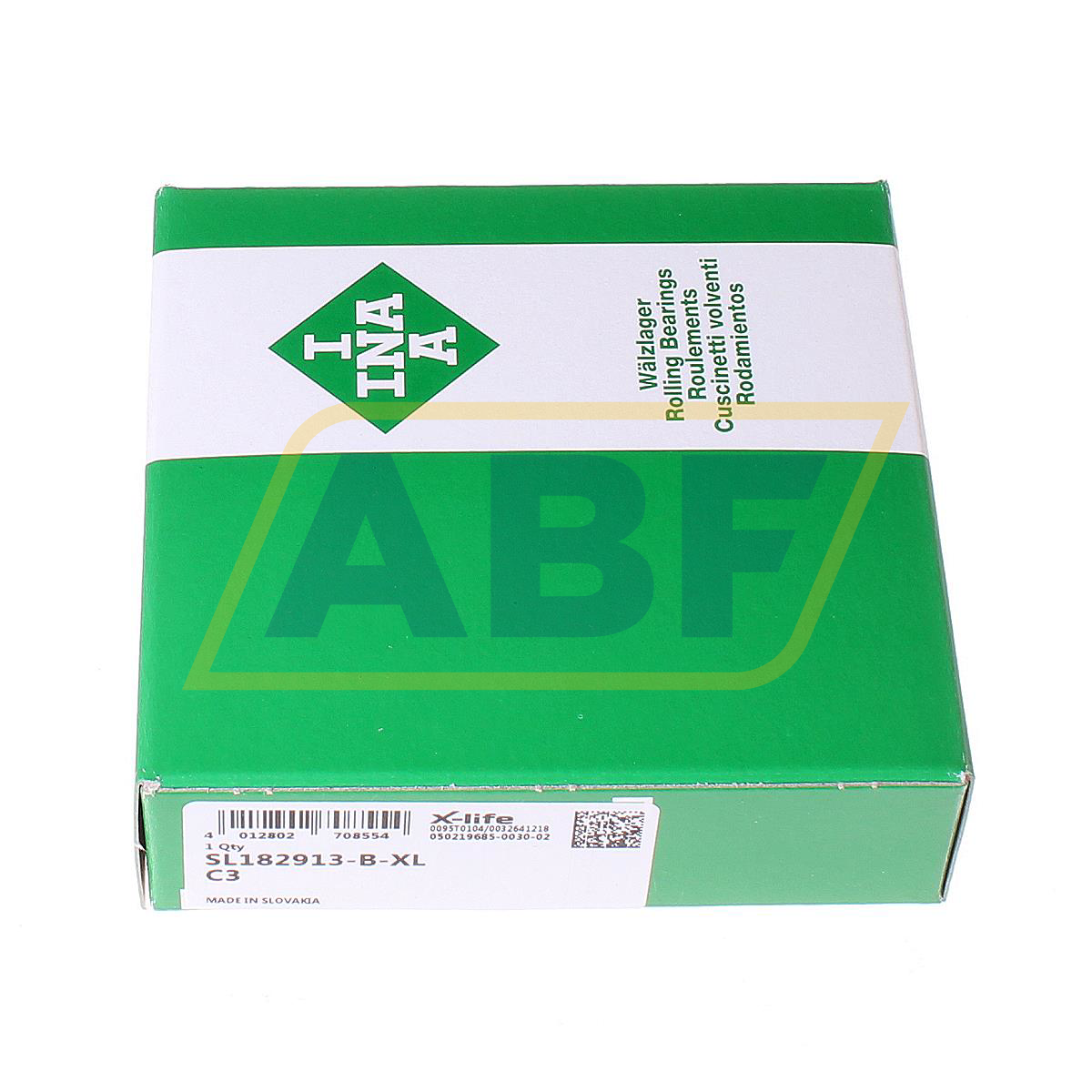 SL182913-B-XL-C3 INA