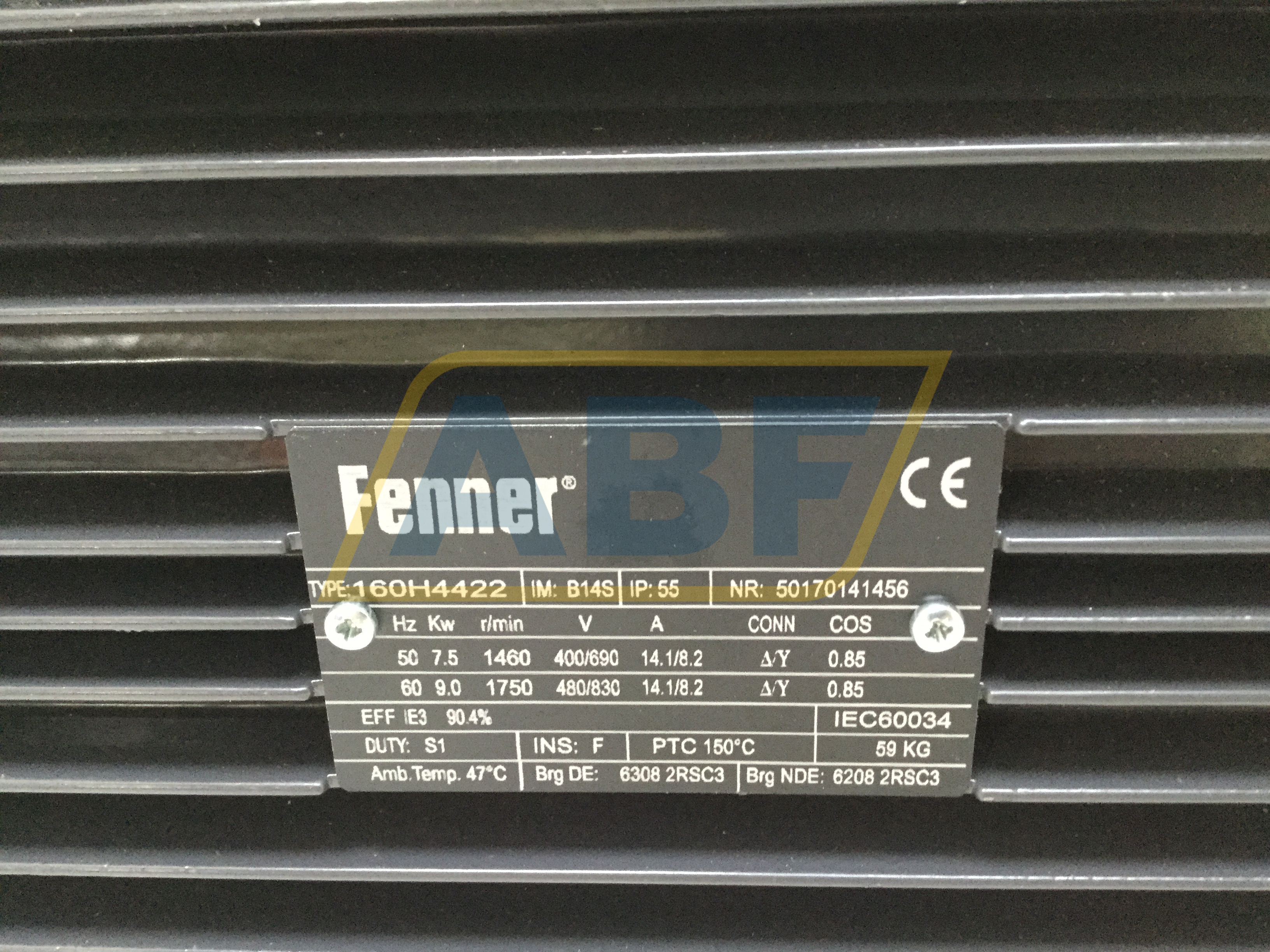 160H4422-B14S Fenner