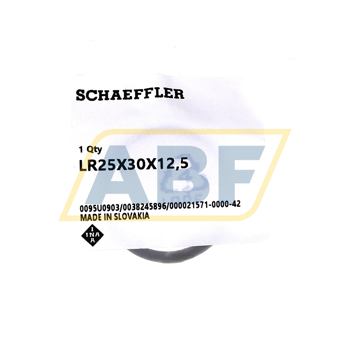 LR25X30X12,5 INA