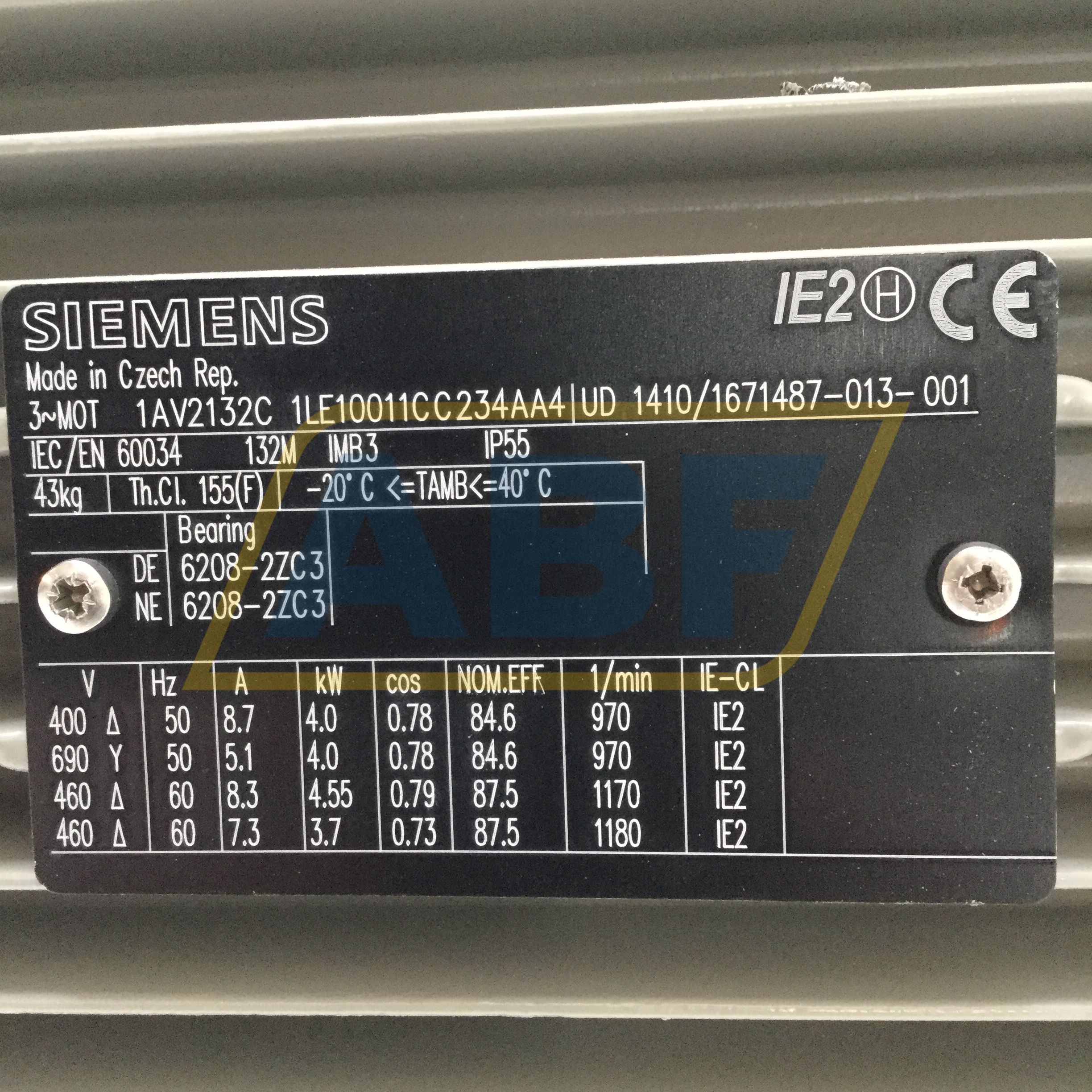 1LE1001-1CC23-4AA4 Siemens