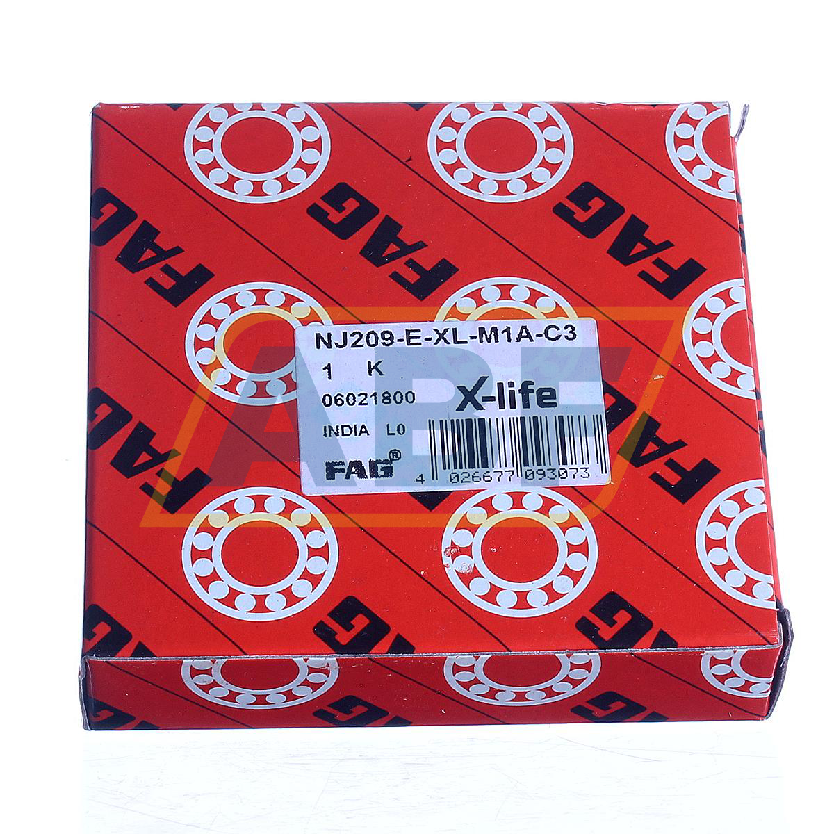 NJ209-E-XL-M1A-C3 FAG
