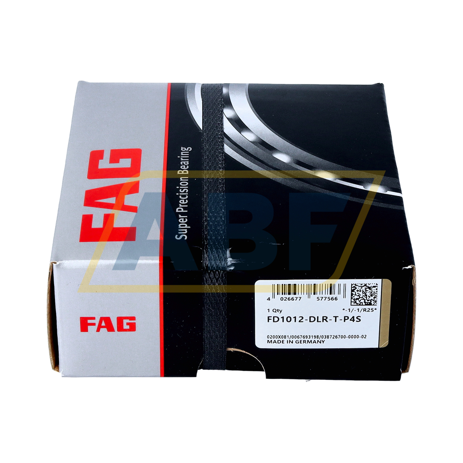 FD1012-DLR-T-P4S FAG