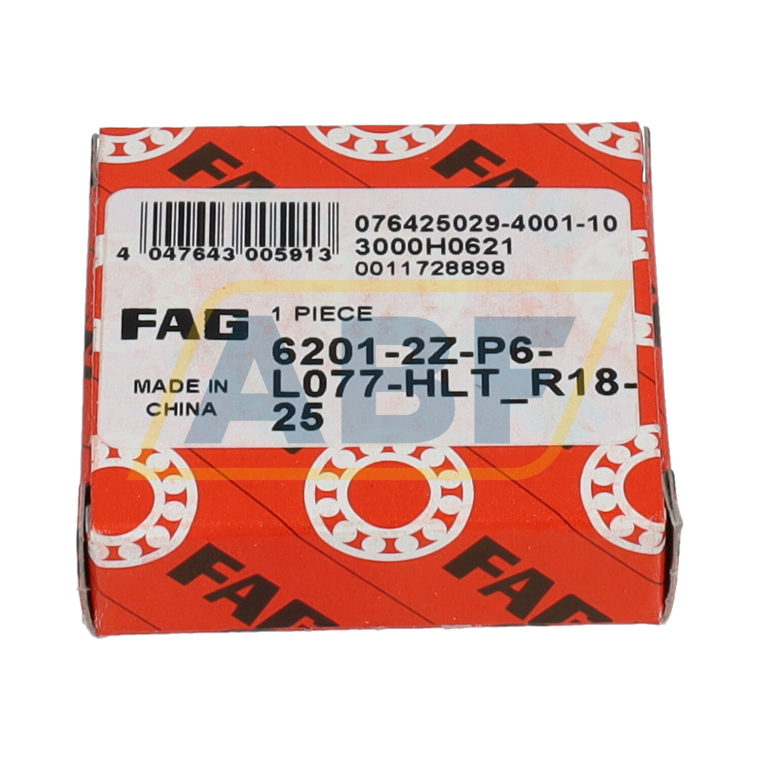 6201-2Z-P6-L077-HLT-R FAG
