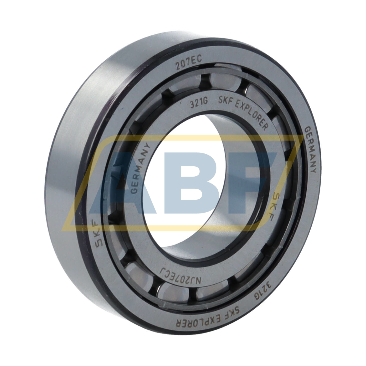 NJ207ECJ SKF