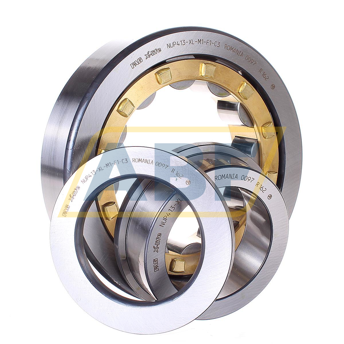NUP413-XL-M1-F1-C3 FAG
