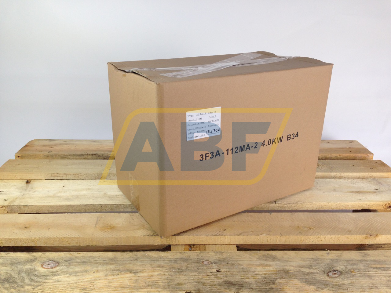 3F3A-112MA-2B34 Felstrom