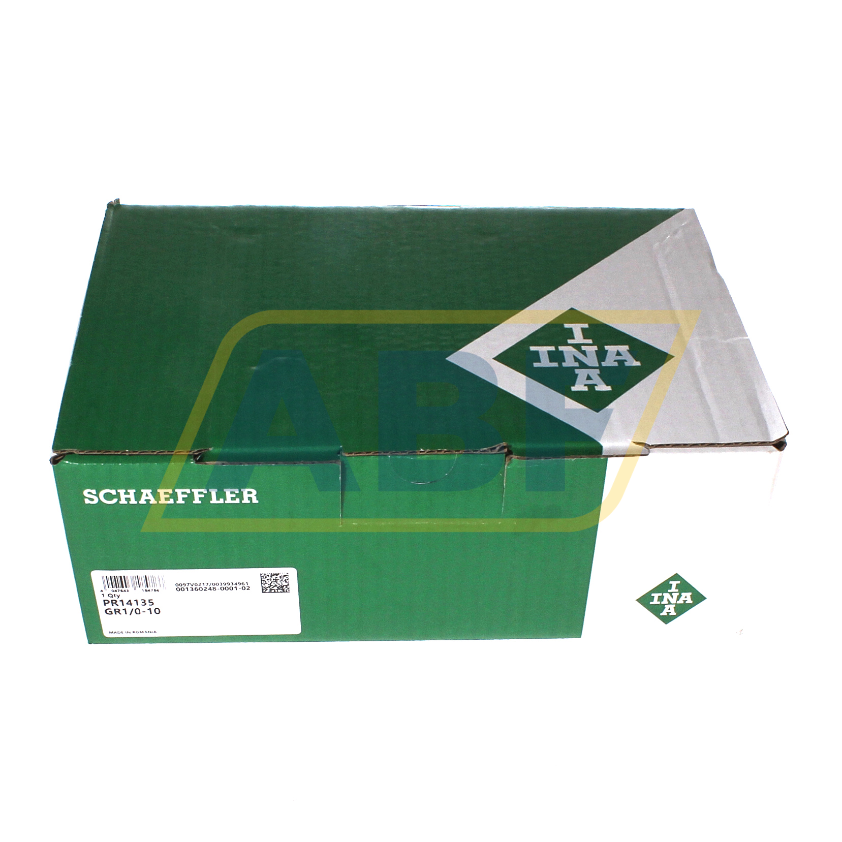 PR14135-GR1/0-10 INA