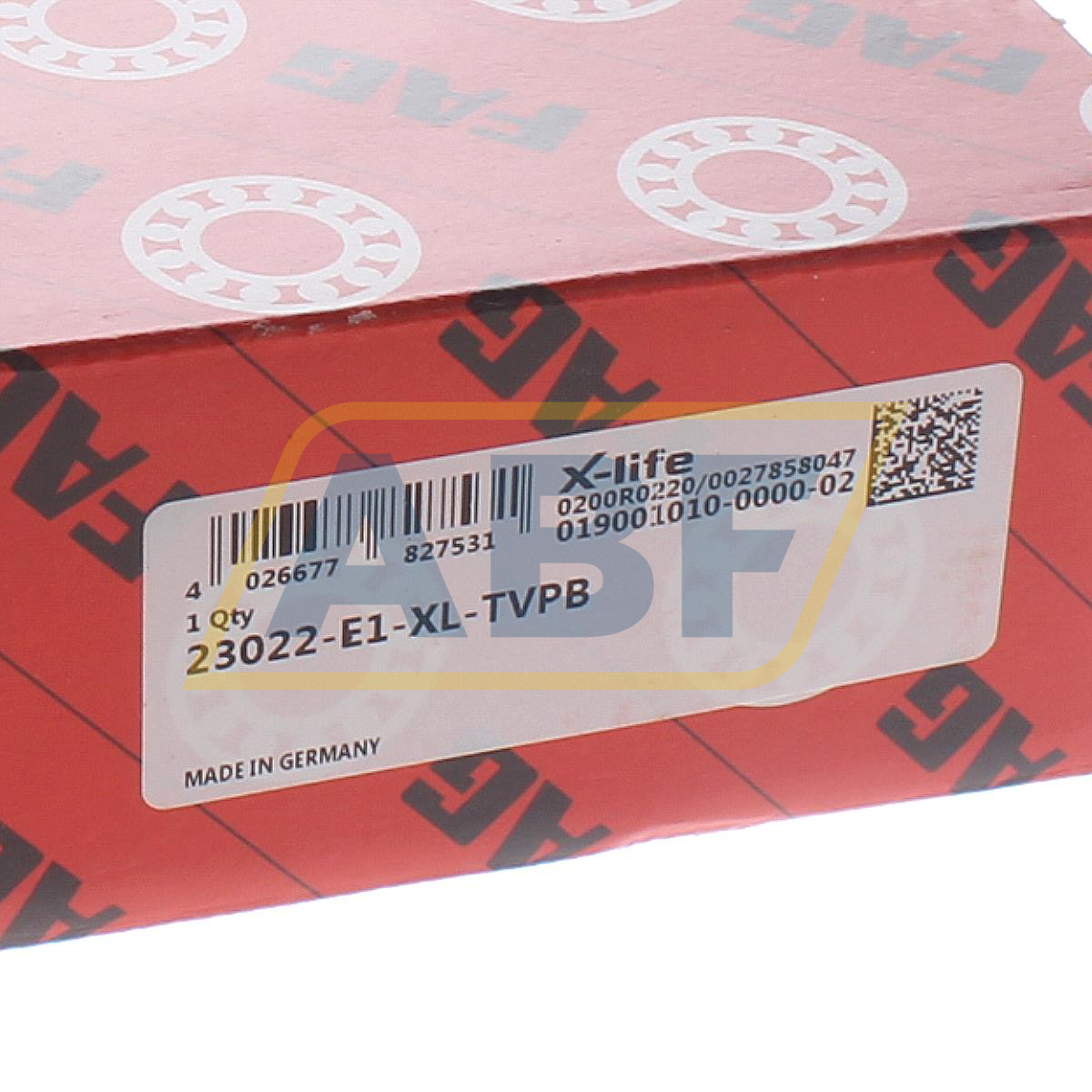 23022-E1-XL-TVPB FAG