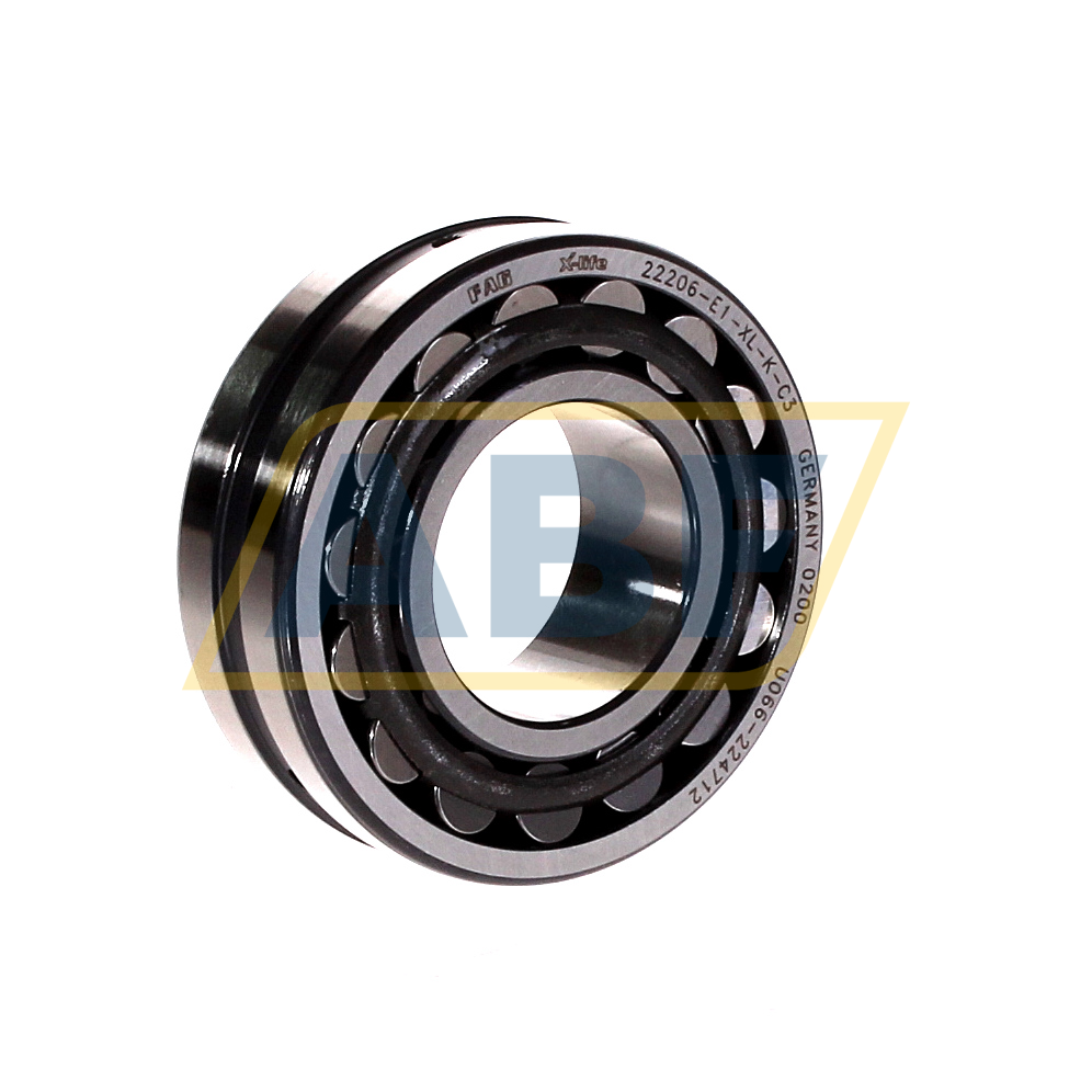 22206-E1-XL-K-C3 FAG