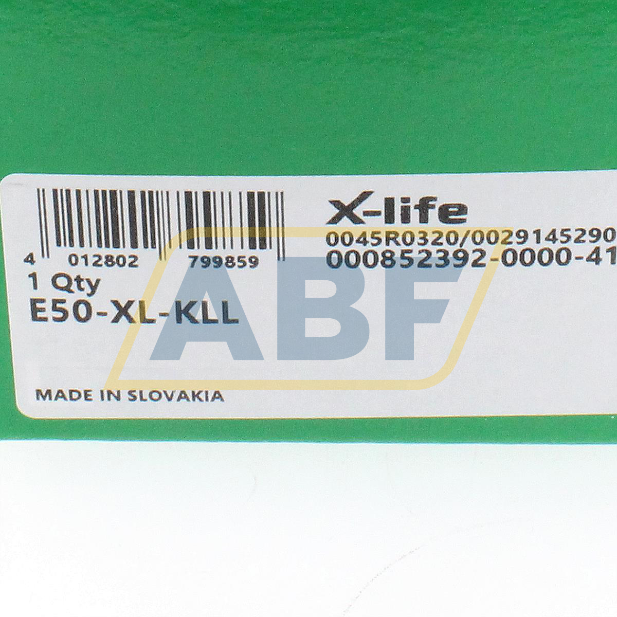 E50-XL-KLL INA