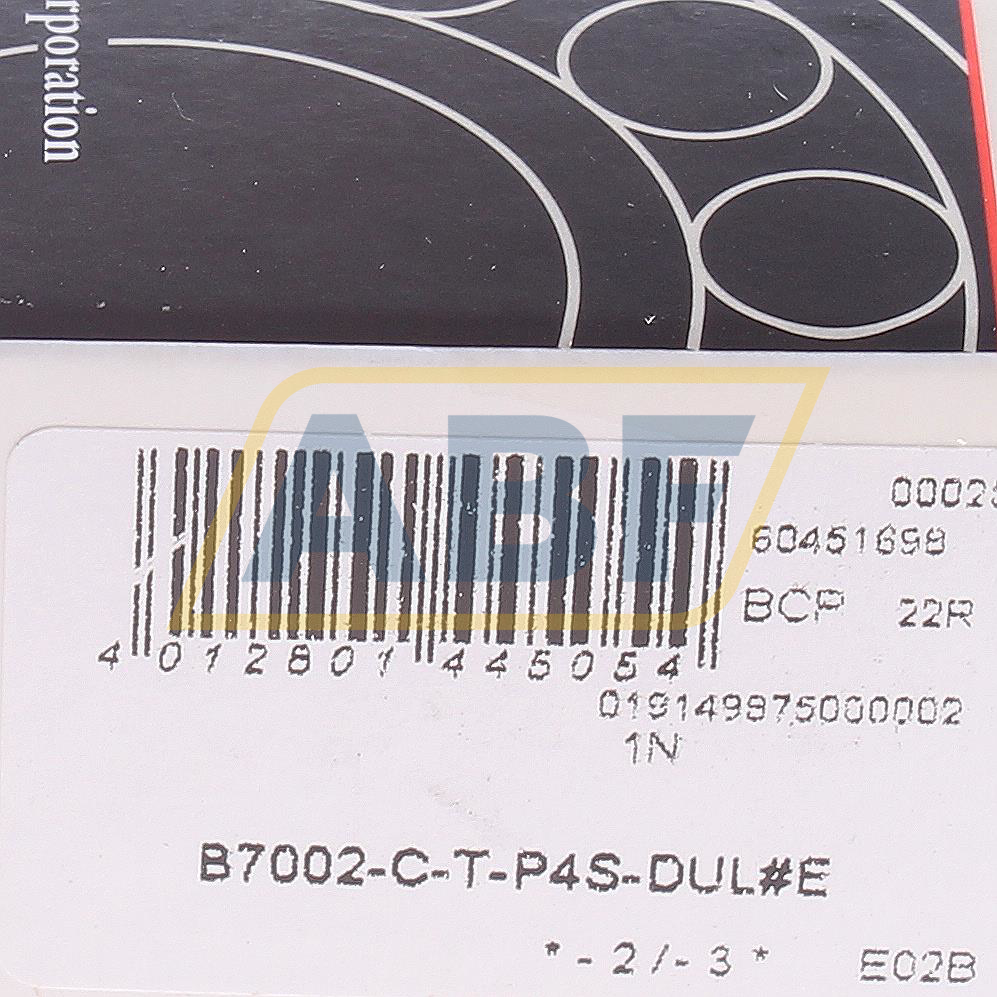 B7002-C-T-P4S-DUL FAG