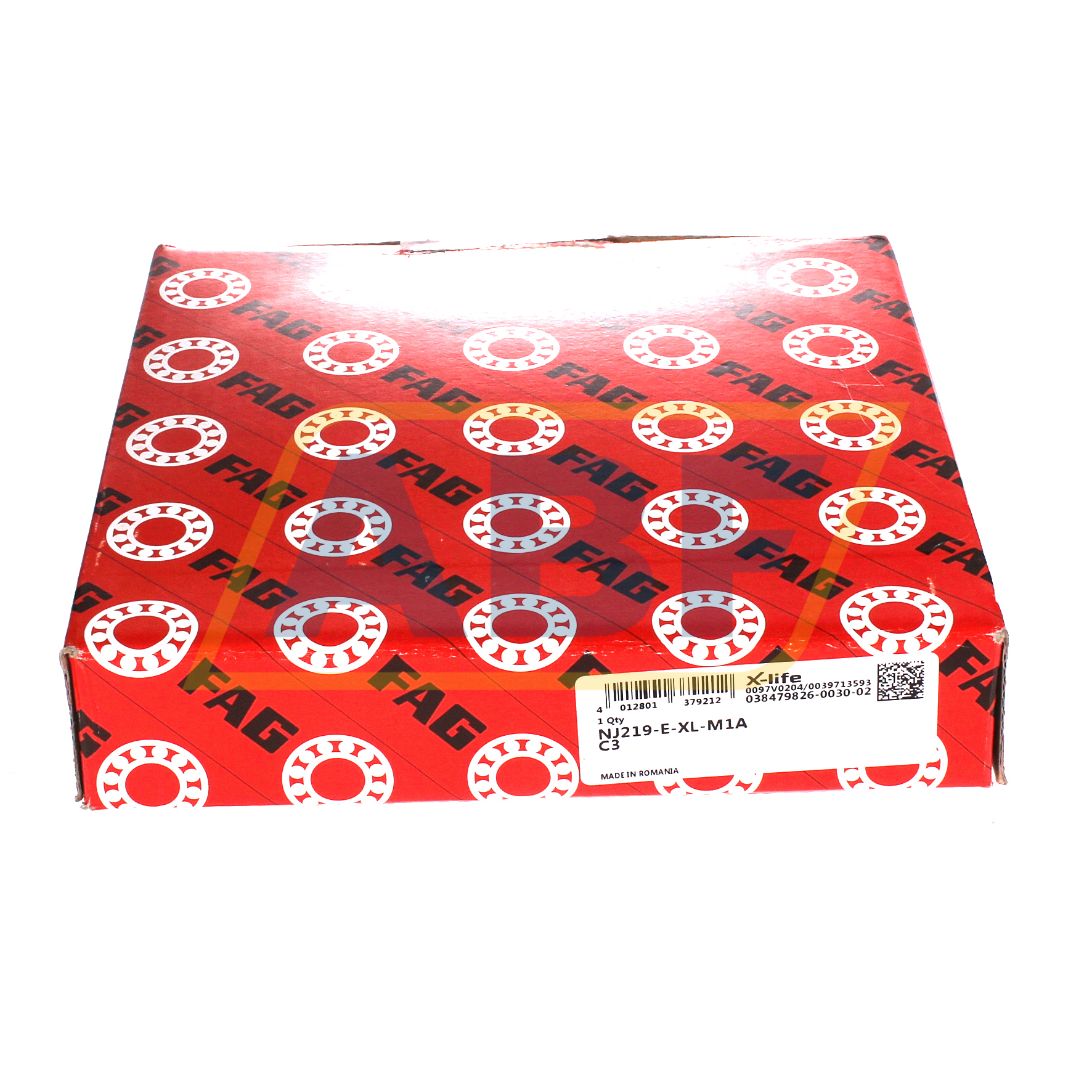 NJ219-E-XL-M1A-C3 FAG