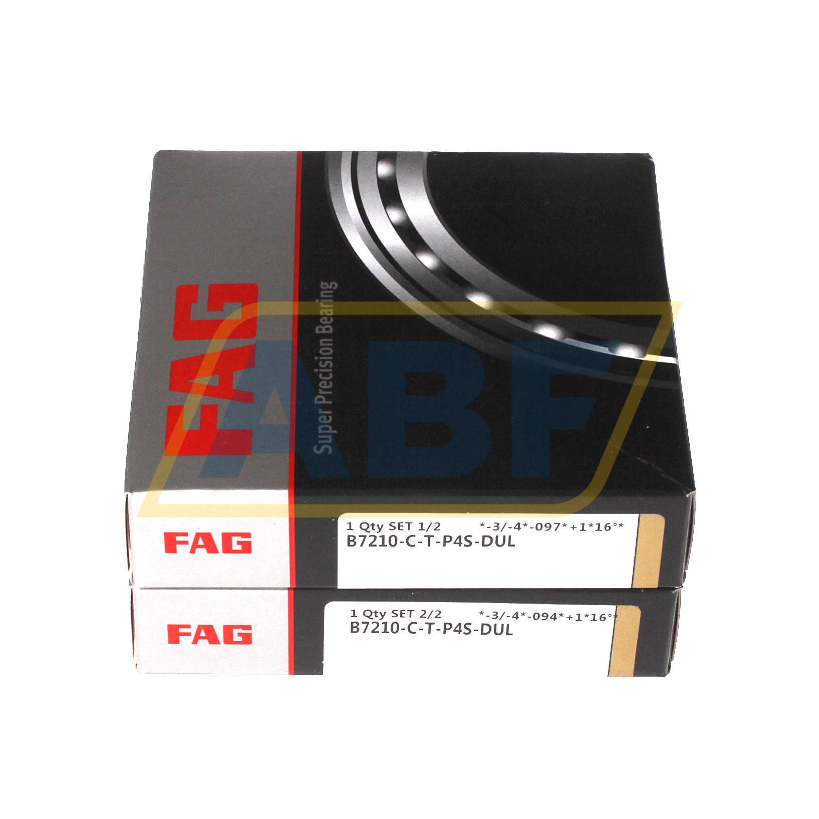 B7210-C-T-P4S-DUL FAG