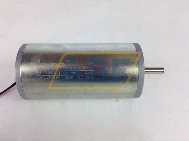 GR63X55/24V Dunkermotoren