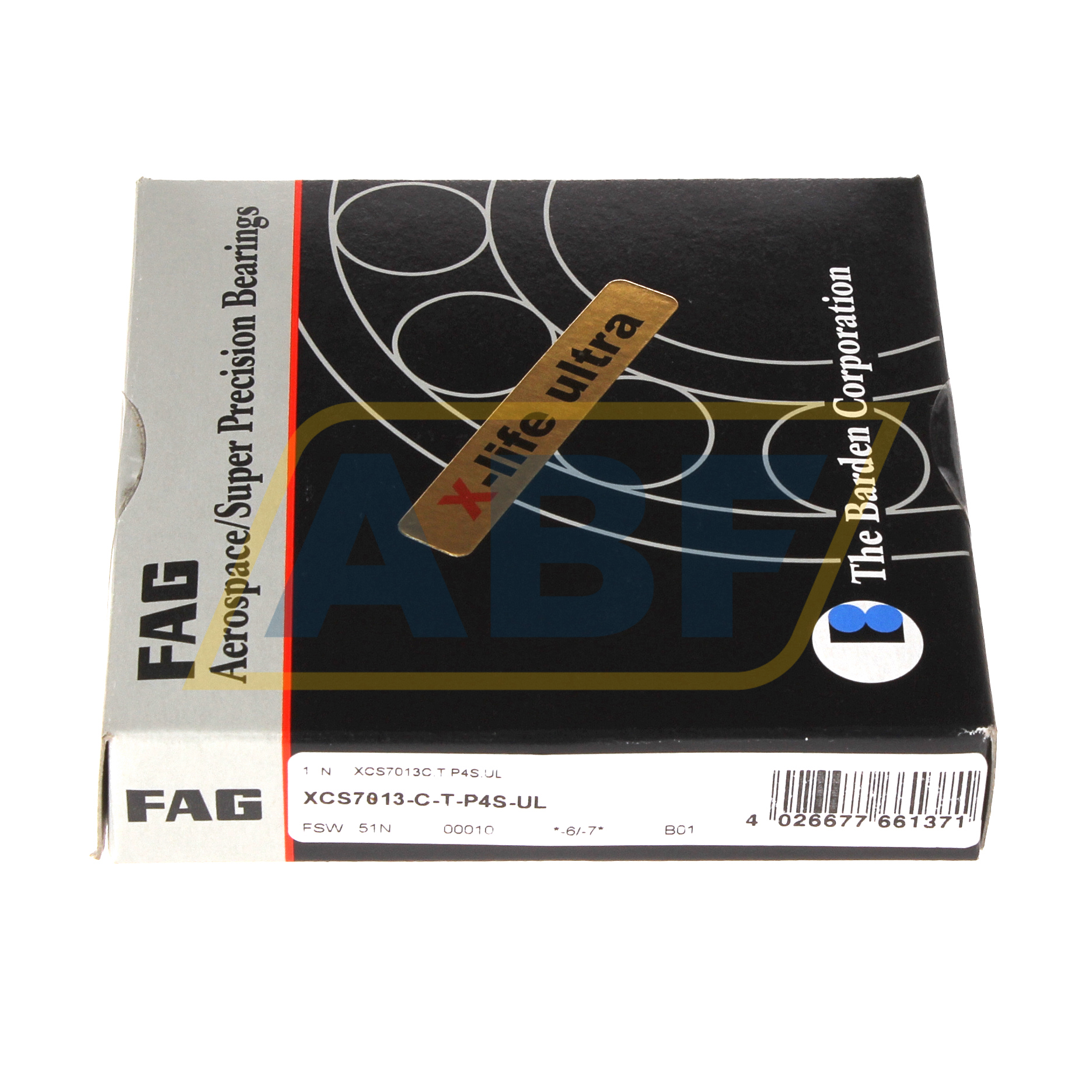 XCS7013-C-T-P4S-UL FAG