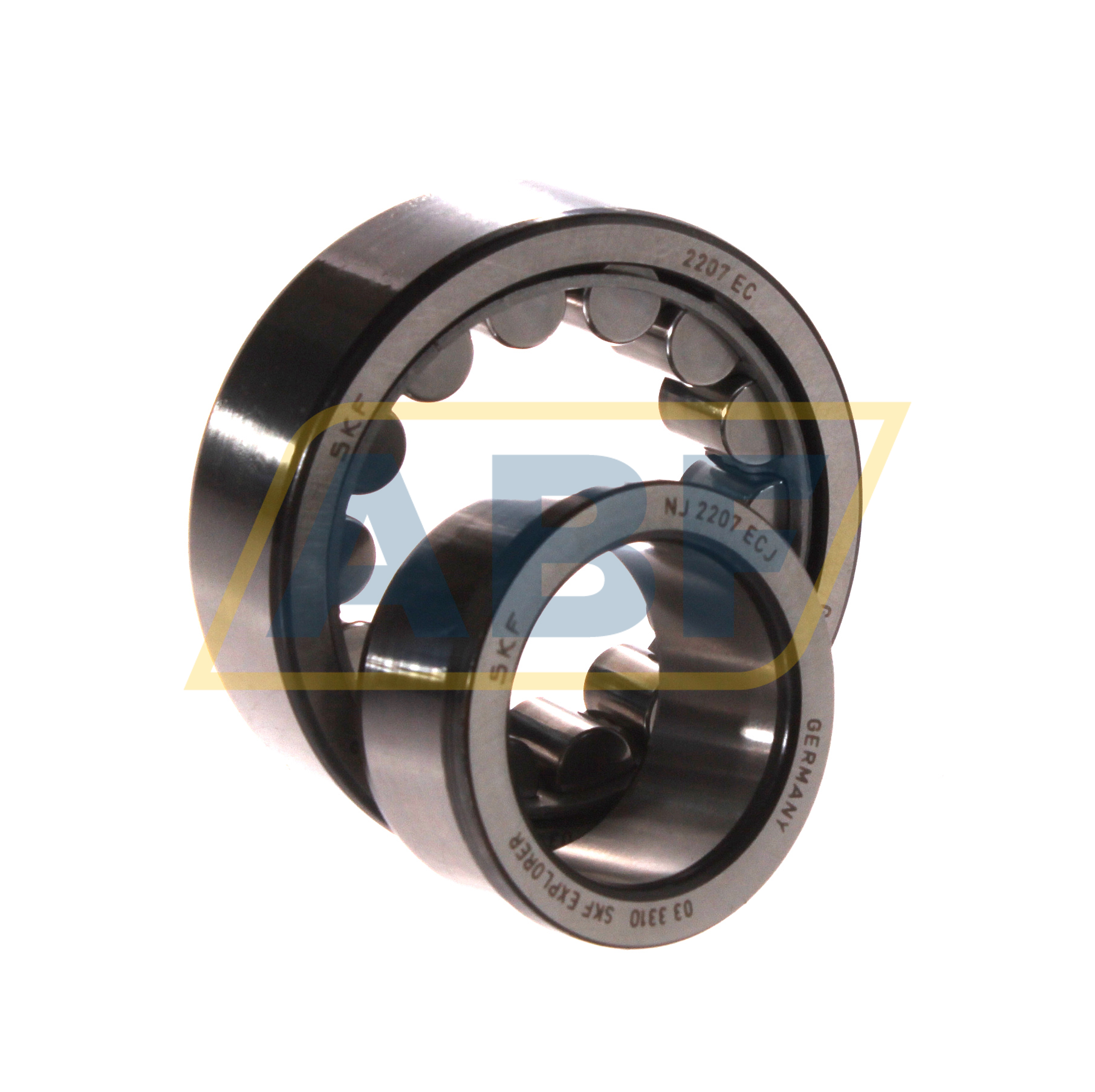 NJ2207ECJ SKF