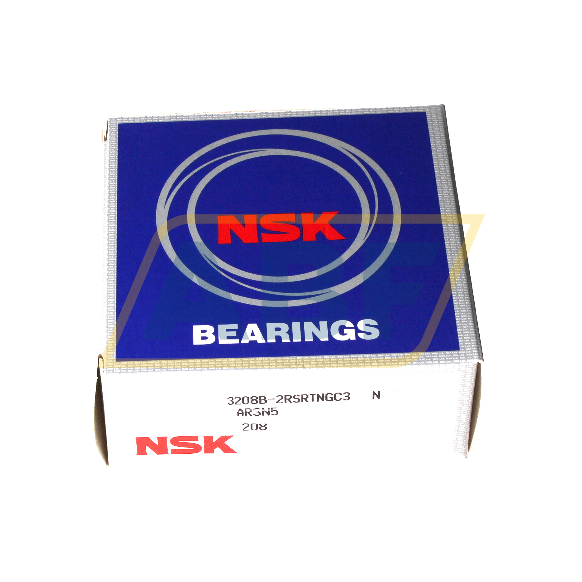 3208B-2RSRTNGC3 NSK
